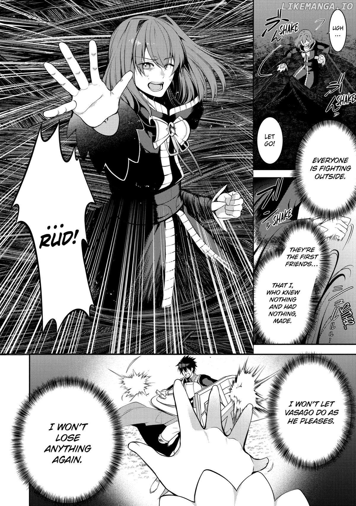The Labyrinth Raids of the Ultimate Tank ~The Tank Possessing a Rare 9,999 Endurance Skill was Expelled from the Hero Party~ Chapter 40 - page 10