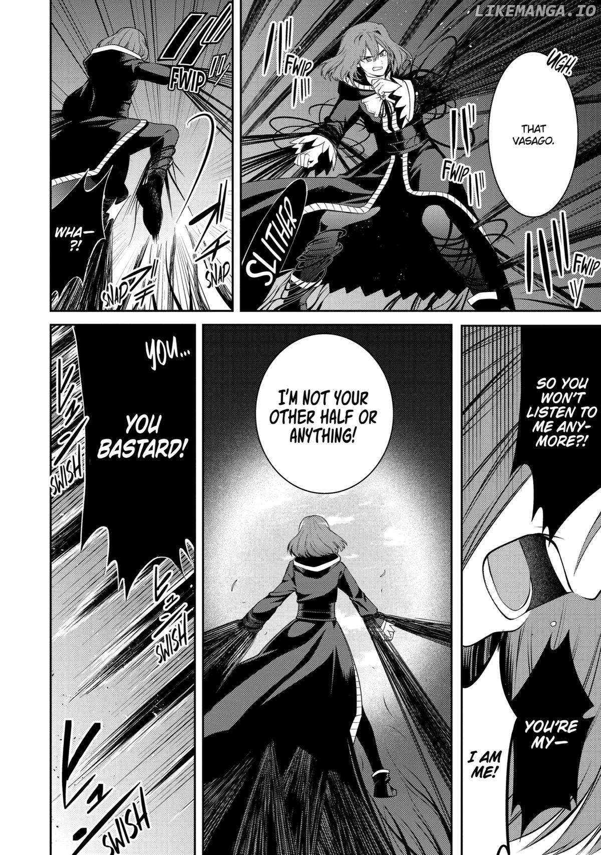 The Labyrinth Raids of the Ultimate Tank ~The Tank Possessing a Rare 9,999 Endurance Skill was Expelled from the Hero Party~ Chapter 40 - page 12