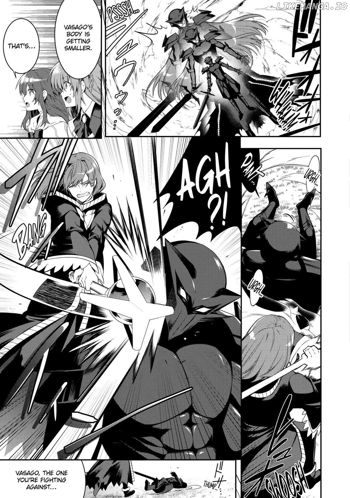The Labyrinth Raids of the Ultimate Tank ~The Tank Possessing a Rare 9,999 Endurance Skill was Expelled from the Hero Party~ Chapter 40 - page 17