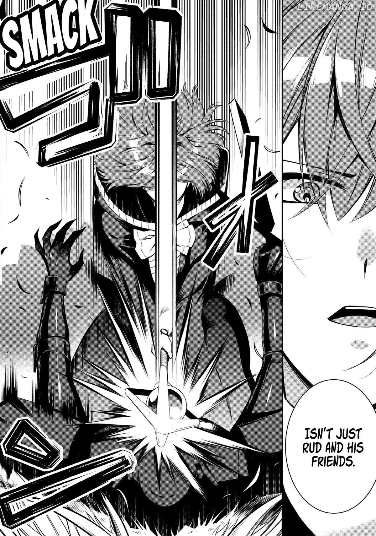 The Labyrinth Raids of the Ultimate Tank ~The Tank Possessing a Rare 9,999 Endurance Skill was Expelled from the Hero Party~ Chapter 40 - page 18