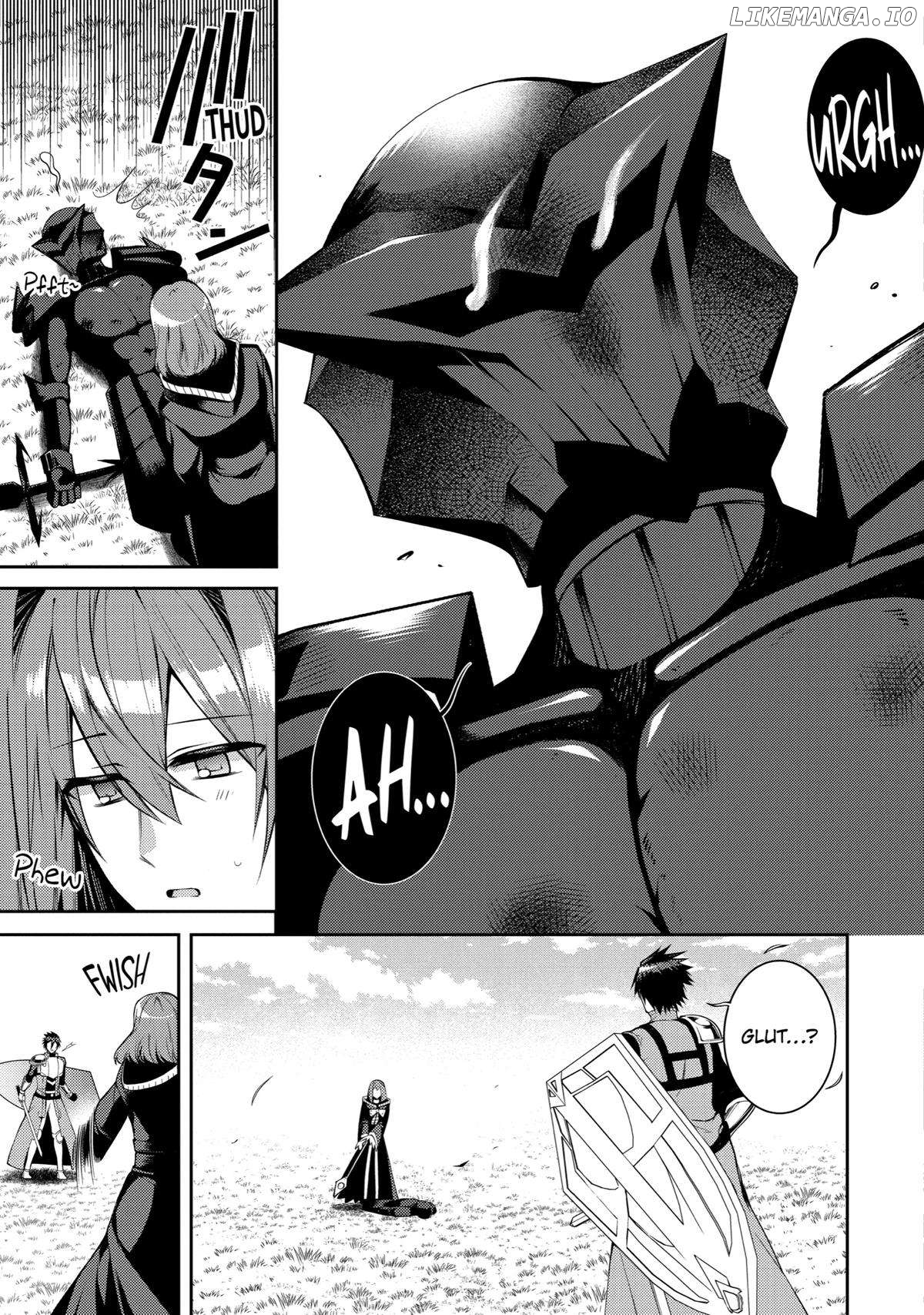 The Labyrinth Raids of the Ultimate Tank ~The Tank Possessing a Rare 9,999 Endurance Skill was Expelled from the Hero Party~ Chapter 40 - page 19
