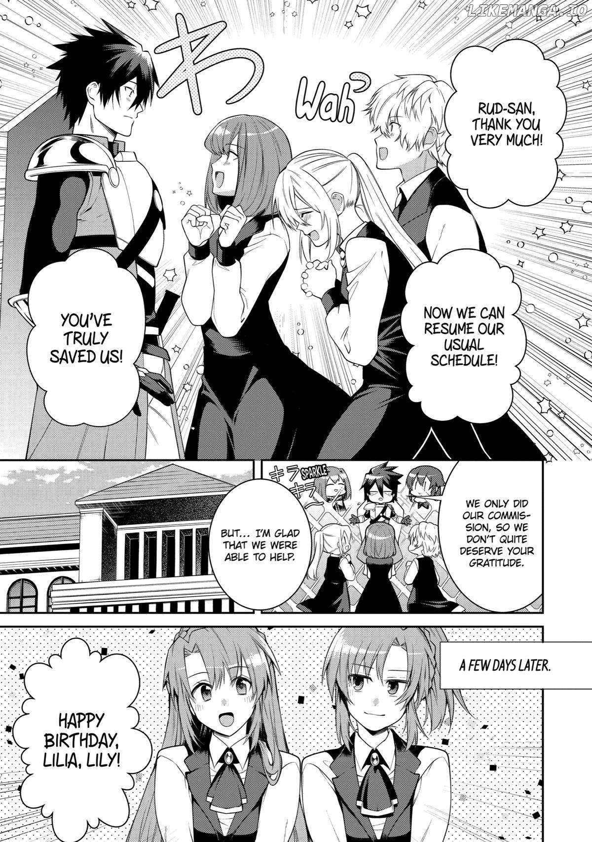 The Labyrinth Raids of the Ultimate Tank ~The Tank Possessing a Rare 9,999 Endurance Skill was Expelled from the Hero Party~ Chapter 40 - page 25