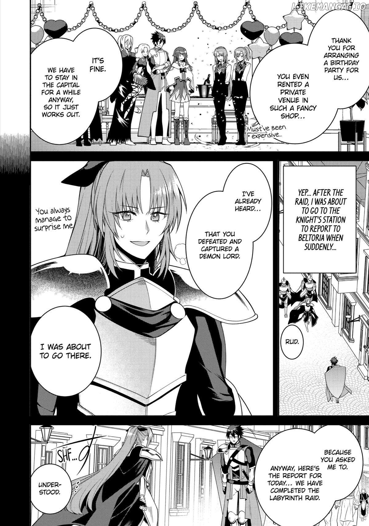 The Labyrinth Raids of the Ultimate Tank ~The Tank Possessing a Rare 9,999 Endurance Skill was Expelled from the Hero Party~ Chapter 40 - page 26