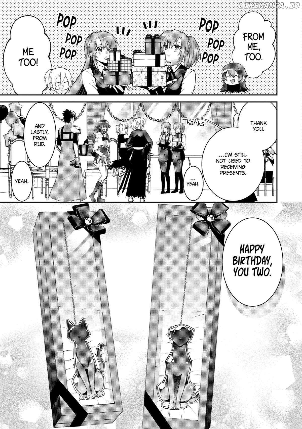 The Labyrinth Raids of the Ultimate Tank ~The Tank Possessing a Rare 9,999 Endurance Skill was Expelled from the Hero Party~ Chapter 40 - page 29