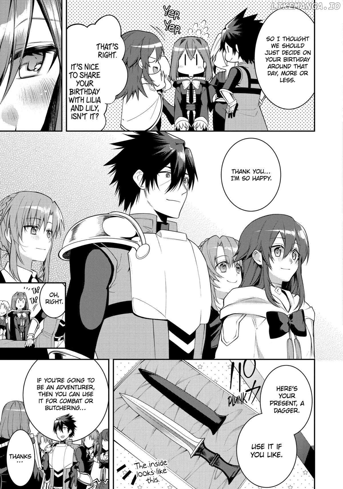 The Labyrinth Raids of the Ultimate Tank ~The Tank Possessing a Rare 9,999 Endurance Skill was Expelled from the Hero Party~ Chapter 40 - page 33