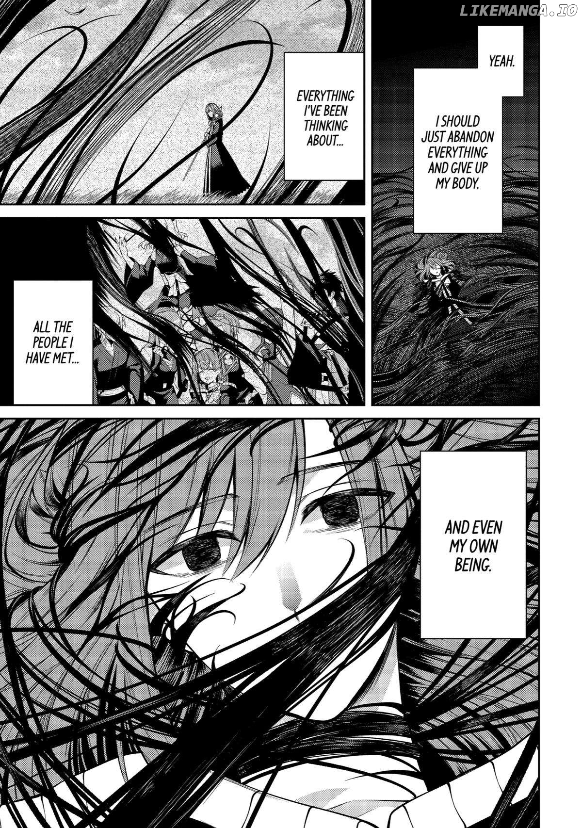 The Labyrinth Raids of the Ultimate Tank ~The Tank Possessing a Rare 9,999 Endurance Skill was Expelled from the Hero Party~ Chapter 40 - page 7
