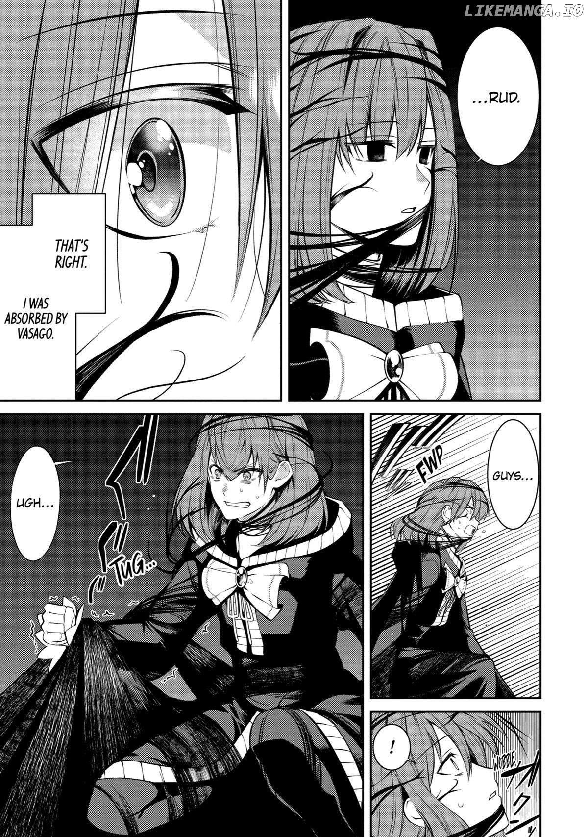 The Labyrinth Raids of the Ultimate Tank ~The Tank Possessing a Rare 9,999 Endurance Skill was Expelled from the Hero Party~ Chapter 40 - page 9