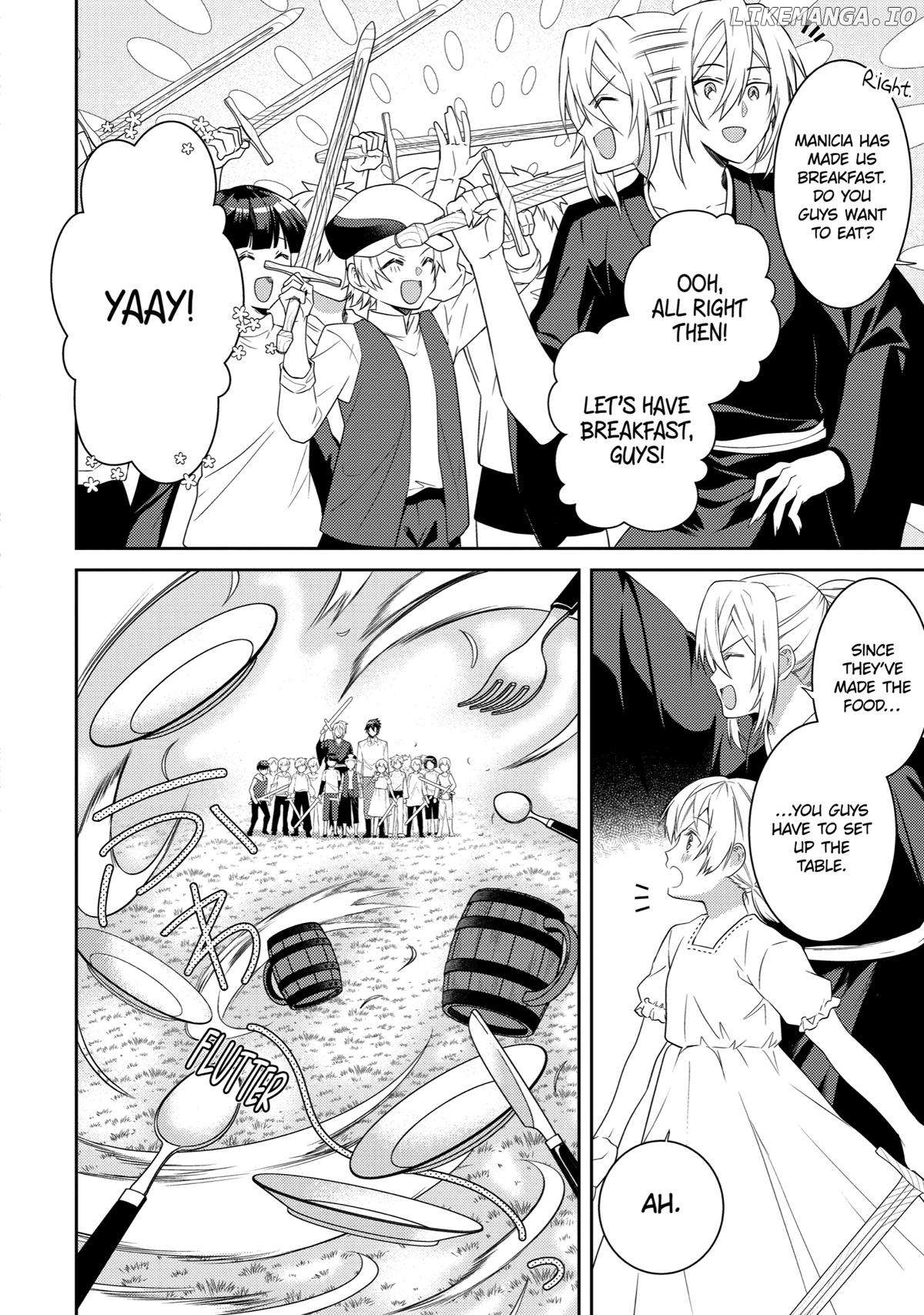 The Labyrinth Raids of the Ultimate Tank ~The Tank Possessing a Rare 9,999 Endurance Skill was Expelled from the Hero Party~ Chapter 41 - page 10