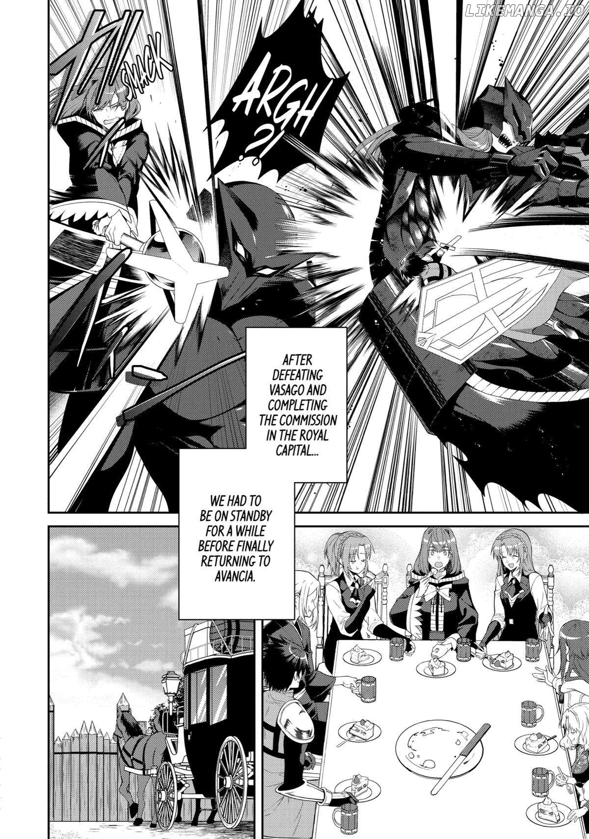 The Labyrinth Raids of the Ultimate Tank ~The Tank Possessing a Rare 9,999 Endurance Skill was Expelled from the Hero Party~ Chapter 41 - page 2