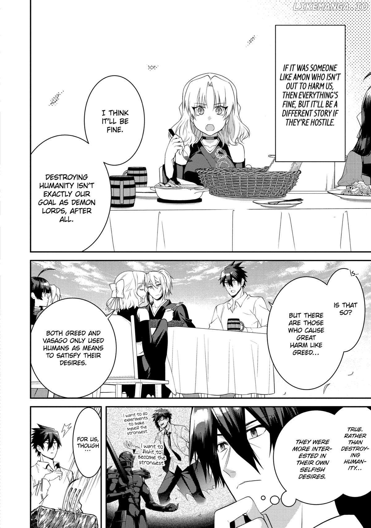 The Labyrinth Raids of the Ultimate Tank ~The Tank Possessing a Rare 9,999 Endurance Skill was Expelled from the Hero Party~ Chapter 41 - page 20
