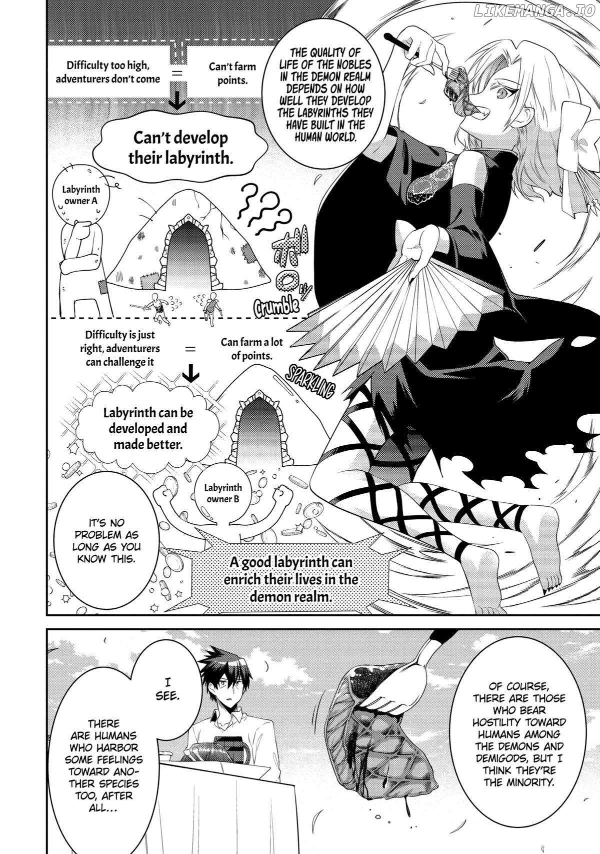 The Labyrinth Raids of the Ultimate Tank ~The Tank Possessing a Rare 9,999 Endurance Skill was Expelled from the Hero Party~ Chapter 41 - page 22