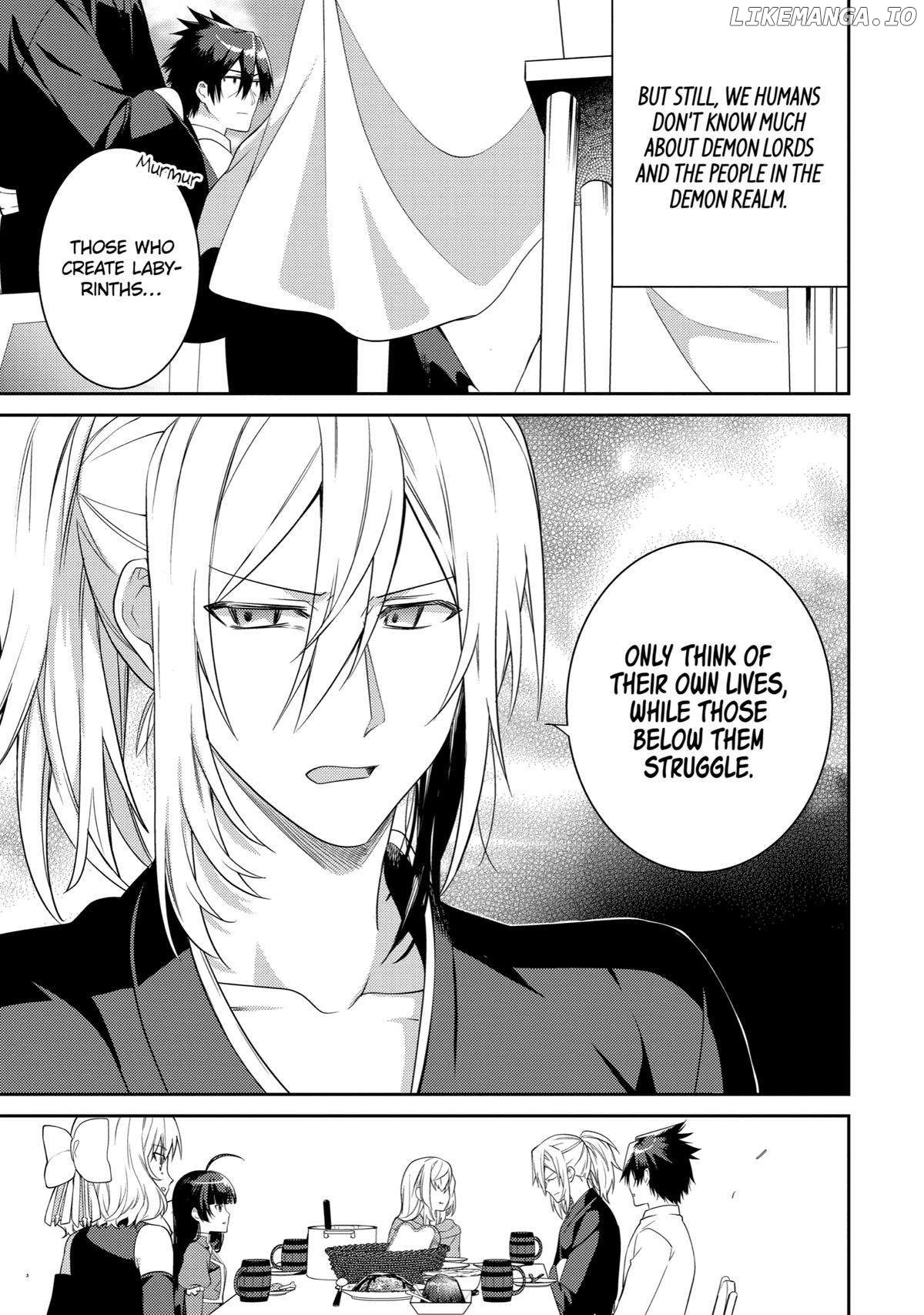 The Labyrinth Raids of the Ultimate Tank ~The Tank Possessing a Rare 9,999 Endurance Skill was Expelled from the Hero Party~ Chapter 41 - page 23