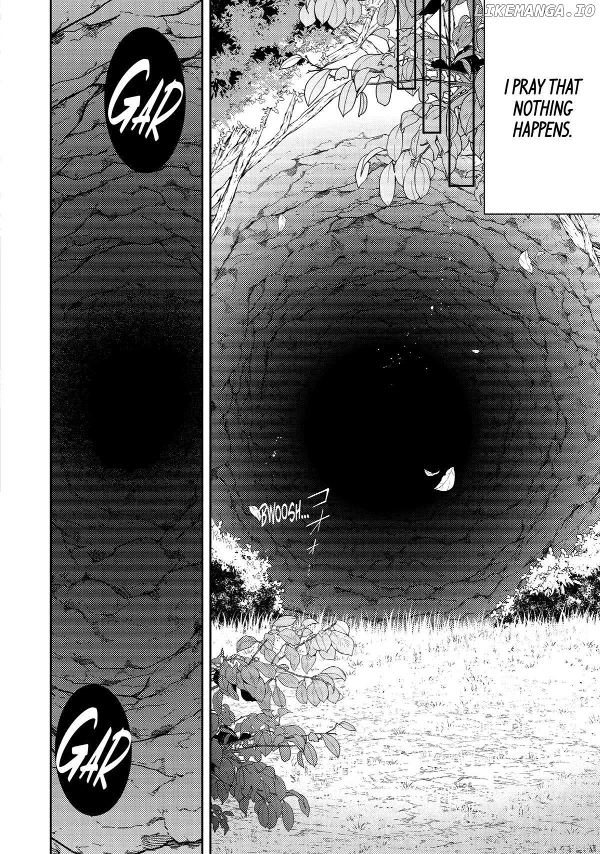 The Labyrinth Raids of the Ultimate Tank ~The Tank Possessing a Rare 9,999 Endurance Skill was Expelled from the Hero Party~ Chapter 41 - page 28