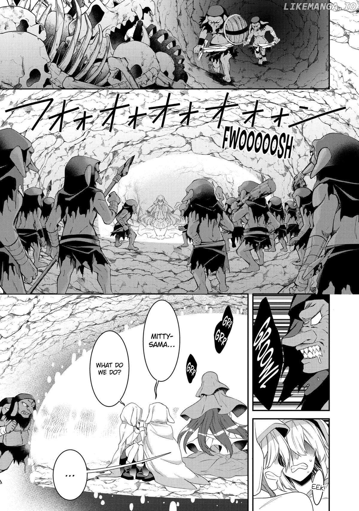 The Labyrinth Raids of the Ultimate Tank ~The Tank Possessing a Rare 9,999 Endurance Skill was Expelled from the Hero Party~ Chapter 41 - page 29