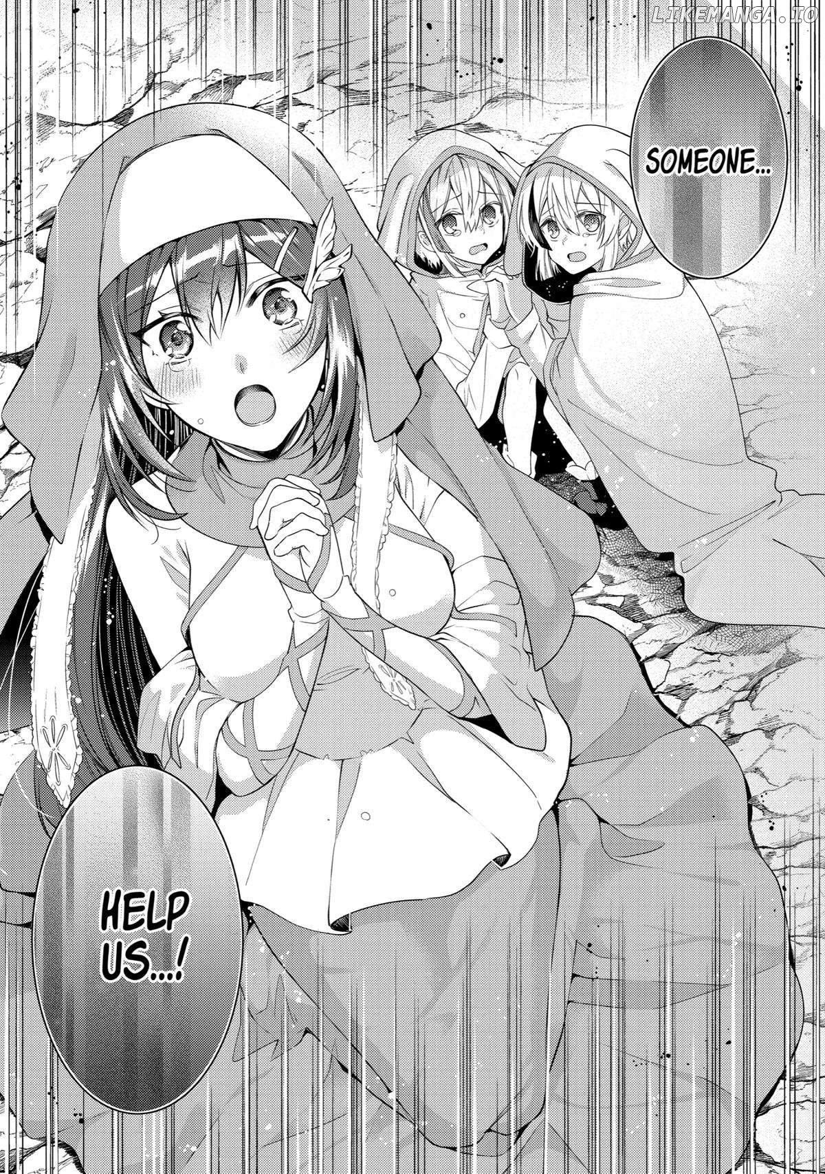 The Labyrinth Raids of the Ultimate Tank ~The Tank Possessing a Rare 9,999 Endurance Skill was Expelled from the Hero Party~ Chapter 41 - page 30