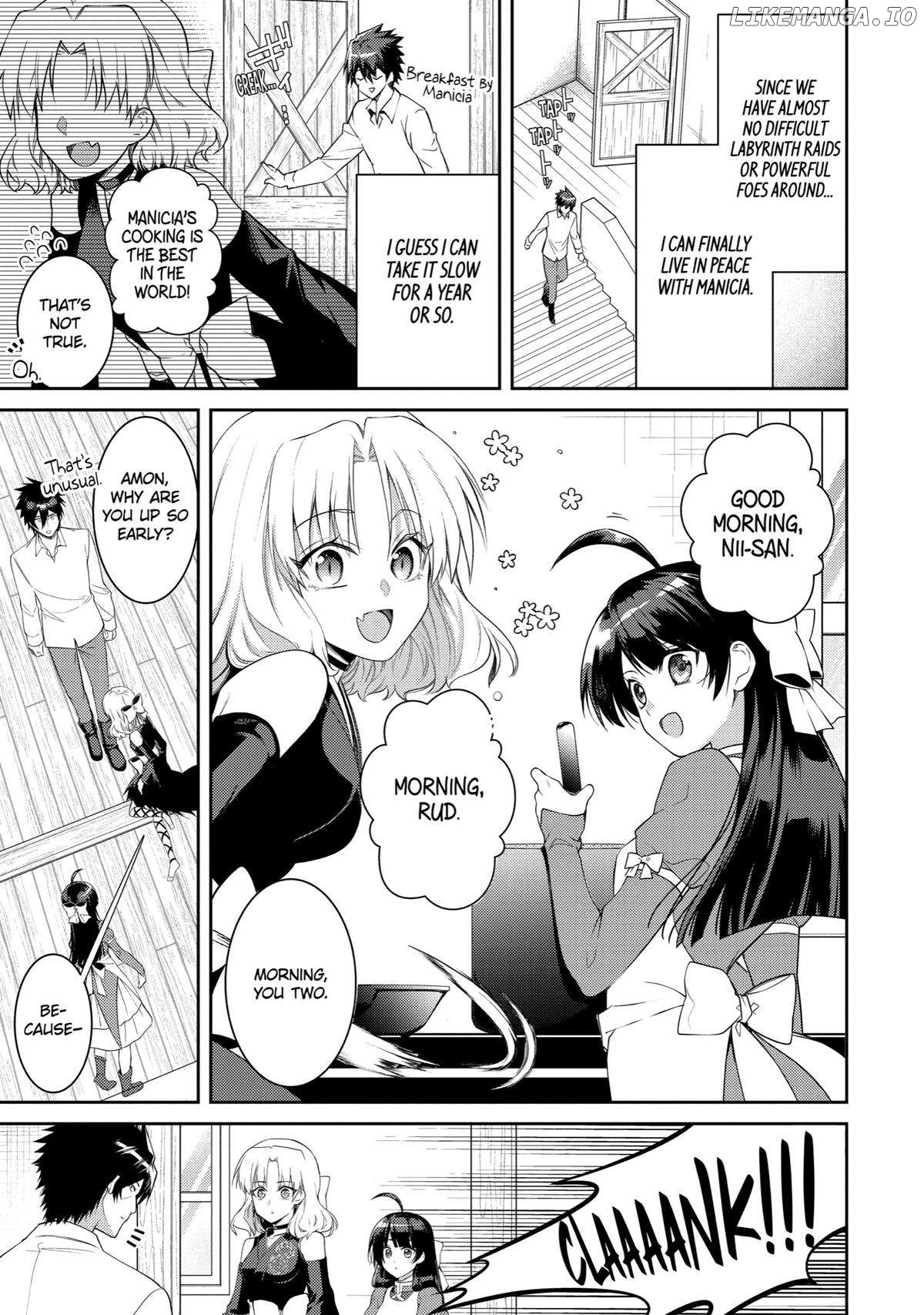 The Labyrinth Raids of the Ultimate Tank ~The Tank Possessing a Rare 9,999 Endurance Skill was Expelled from the Hero Party~ Chapter 41 - page 5