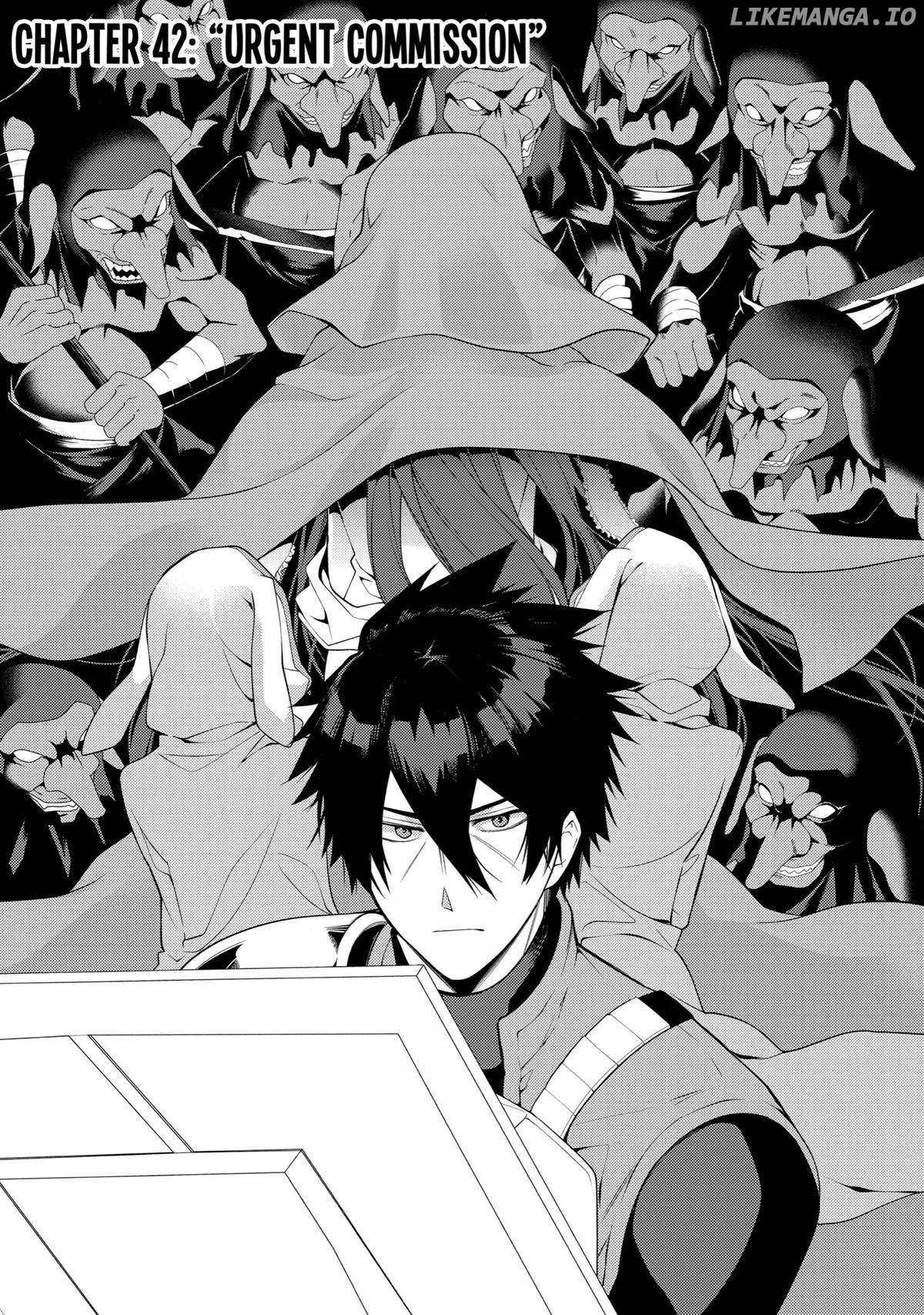 The Labyrinth Raids of the Ultimate Tank ~The Tank Possessing a Rare 9,999 Endurance Skill was Expelled from the Hero Party~ Chapter 42 - page 1