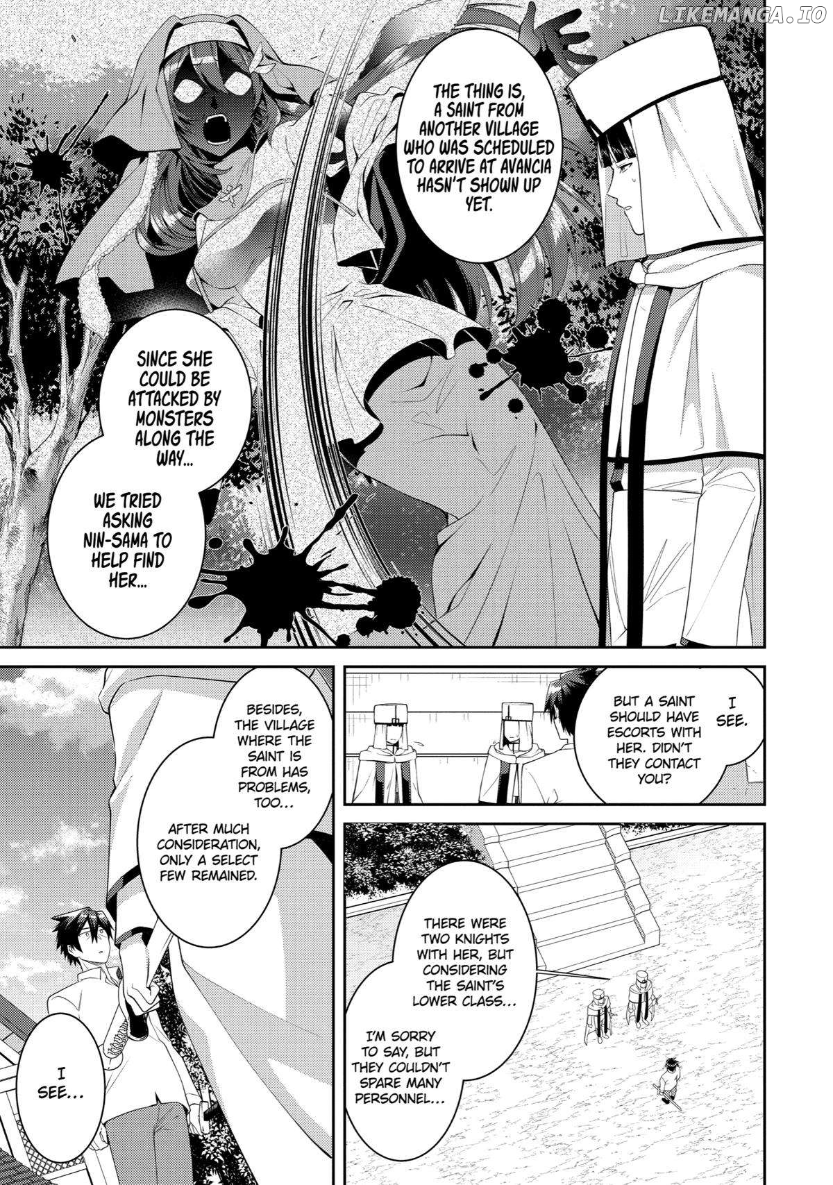 The Labyrinth Raids of the Ultimate Tank ~The Tank Possessing a Rare 9,999 Endurance Skill was Expelled from the Hero Party~ Chapter 42 - page 11