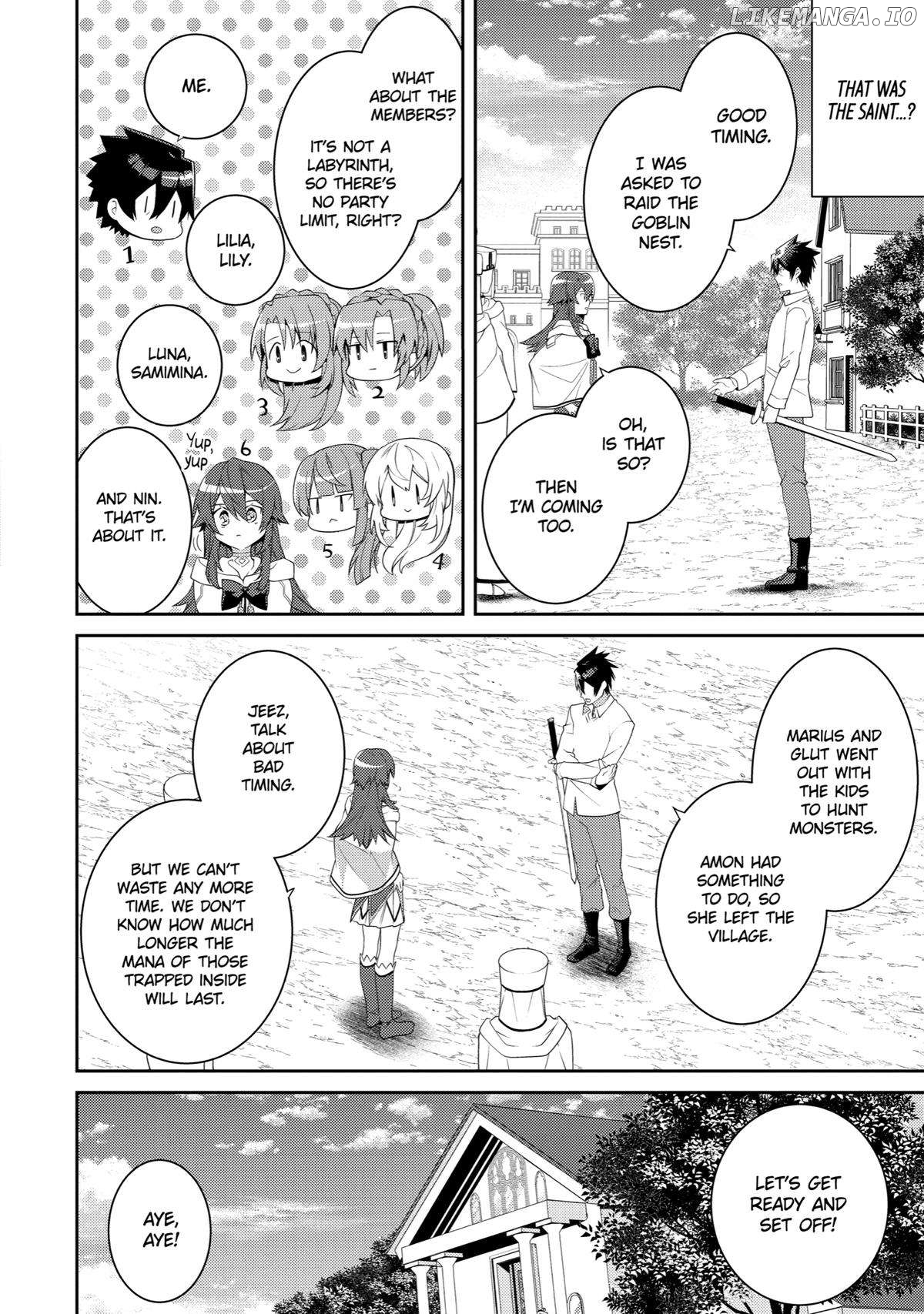 The Labyrinth Raids of the Ultimate Tank ~The Tank Possessing a Rare 9,999 Endurance Skill was Expelled from the Hero Party~ Chapter 42 - page 14