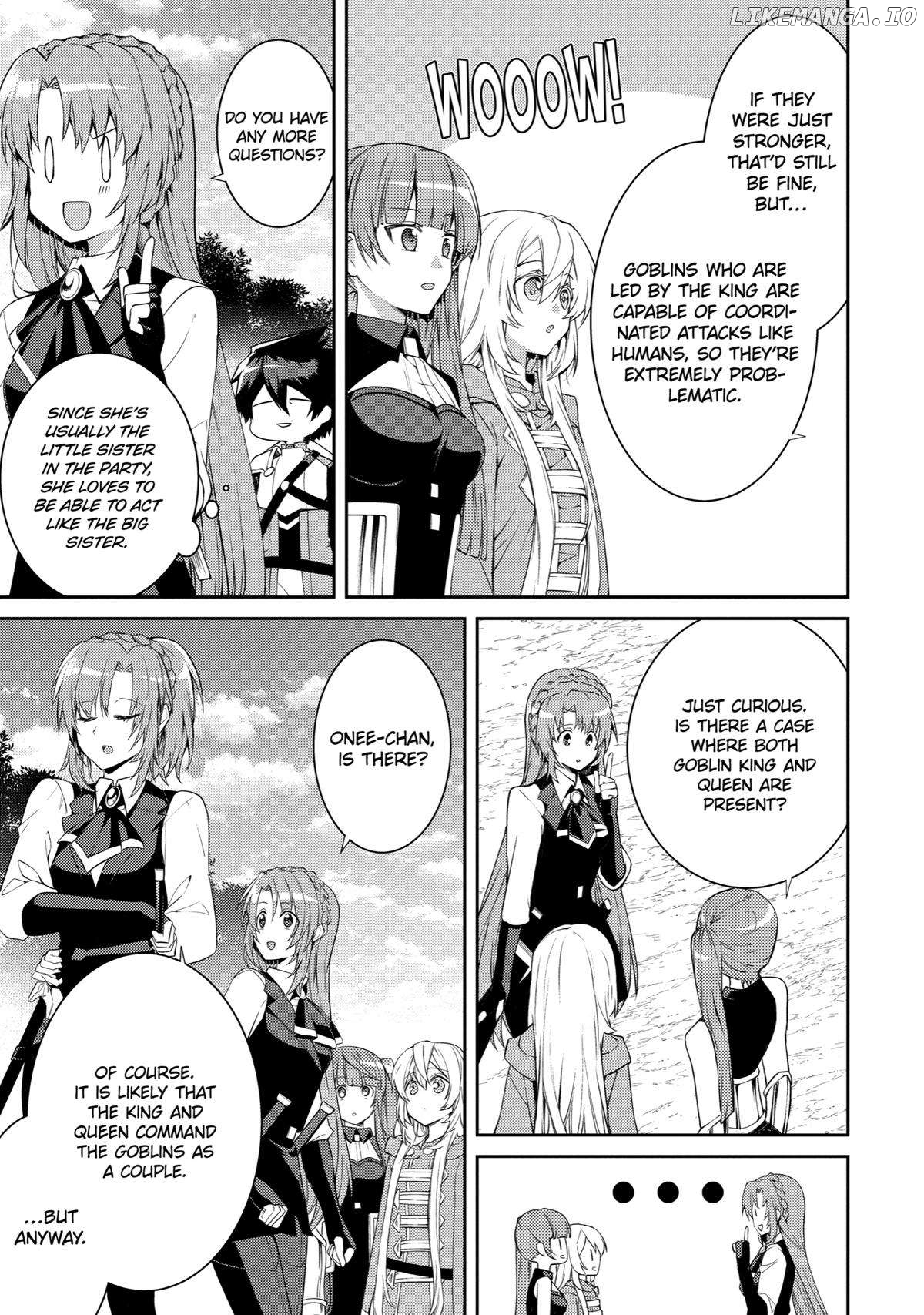 The Labyrinth Raids of the Ultimate Tank ~The Tank Possessing a Rare 9,999 Endurance Skill was Expelled from the Hero Party~ Chapter 42 - page 17