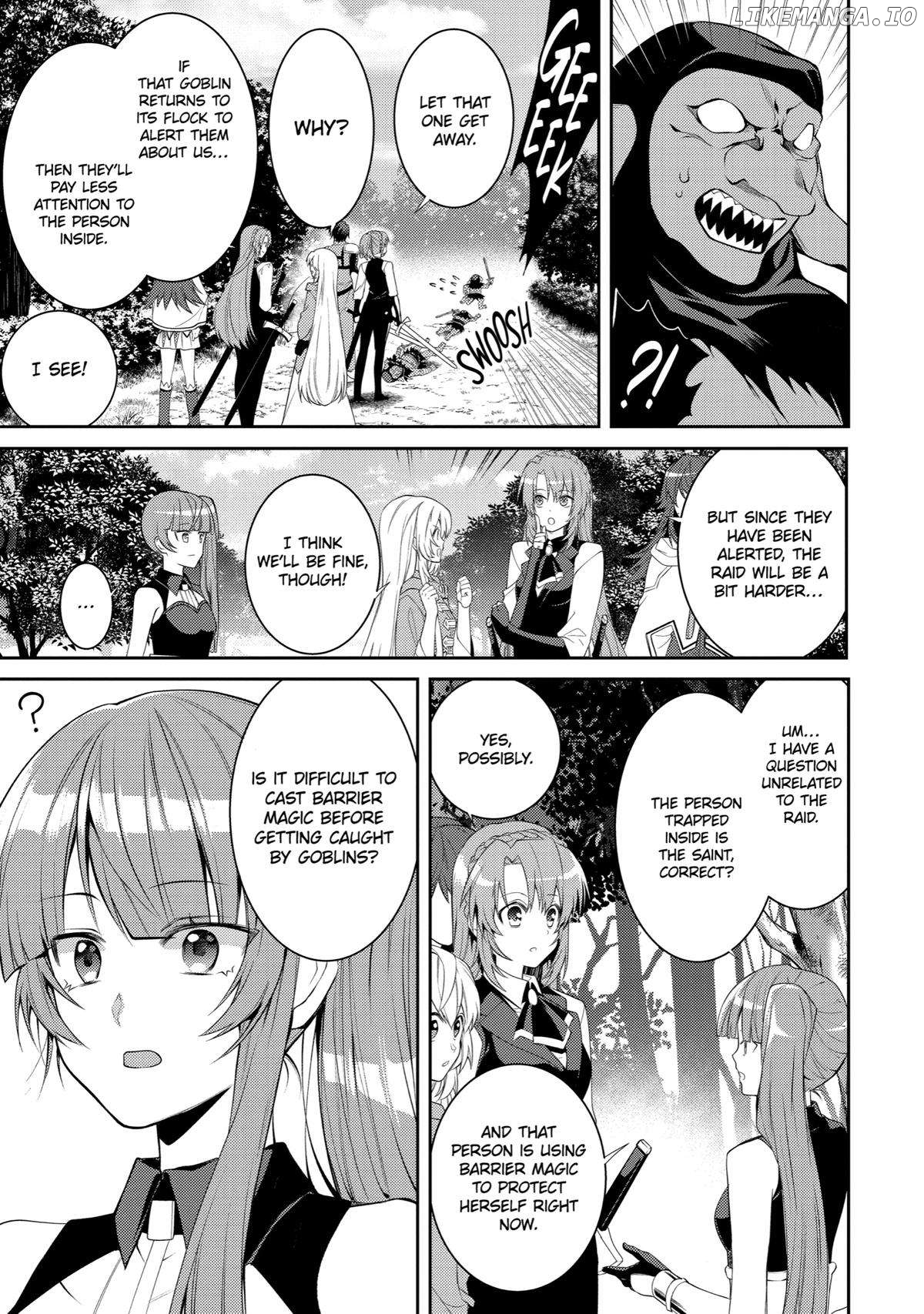 The Labyrinth Raids of the Ultimate Tank ~The Tank Possessing a Rare 9,999 Endurance Skill was Expelled from the Hero Party~ Chapter 42 - page 21