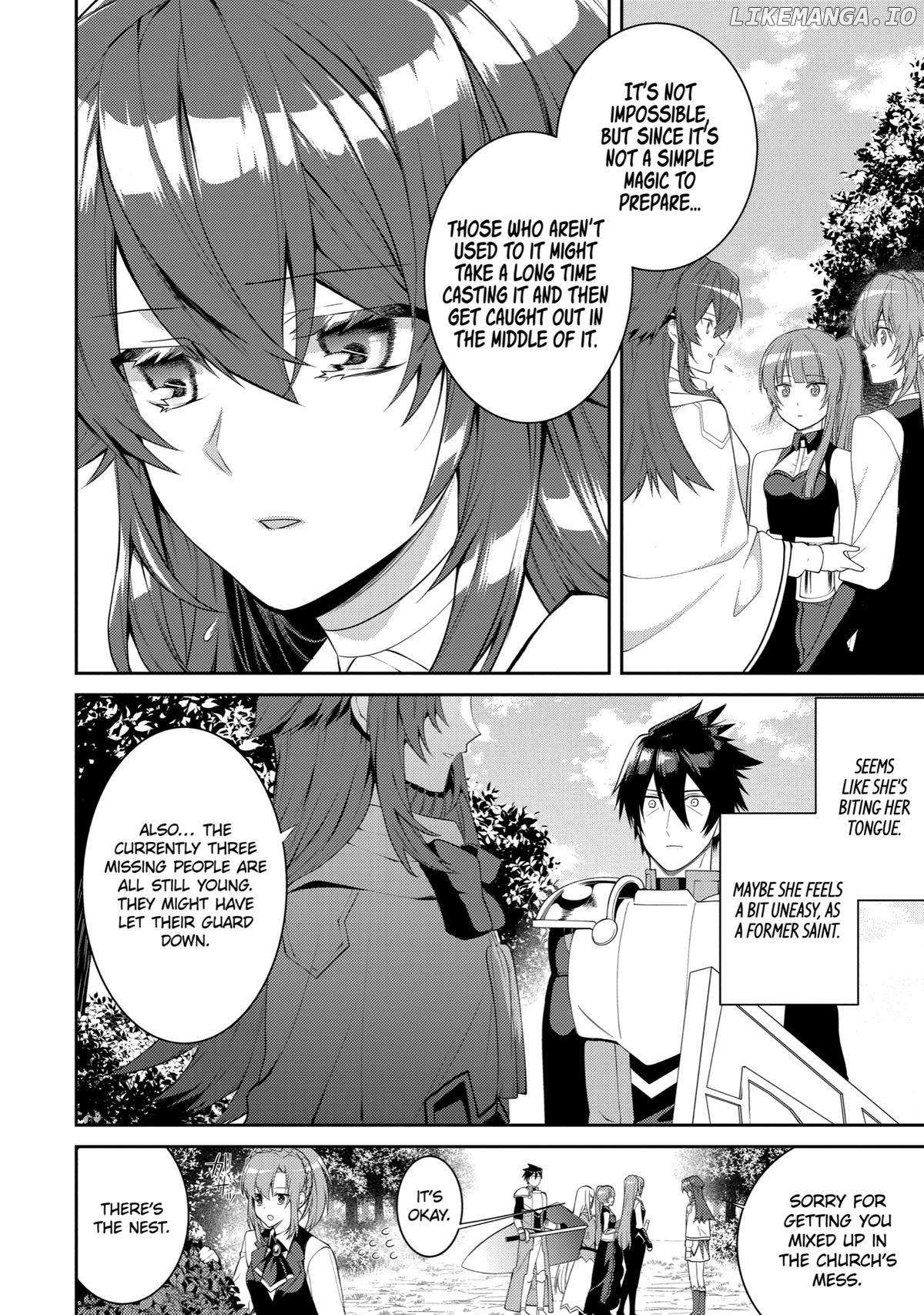 The Labyrinth Raids of the Ultimate Tank ~The Tank Possessing a Rare 9,999 Endurance Skill was Expelled from the Hero Party~ Chapter 42 - page 22
