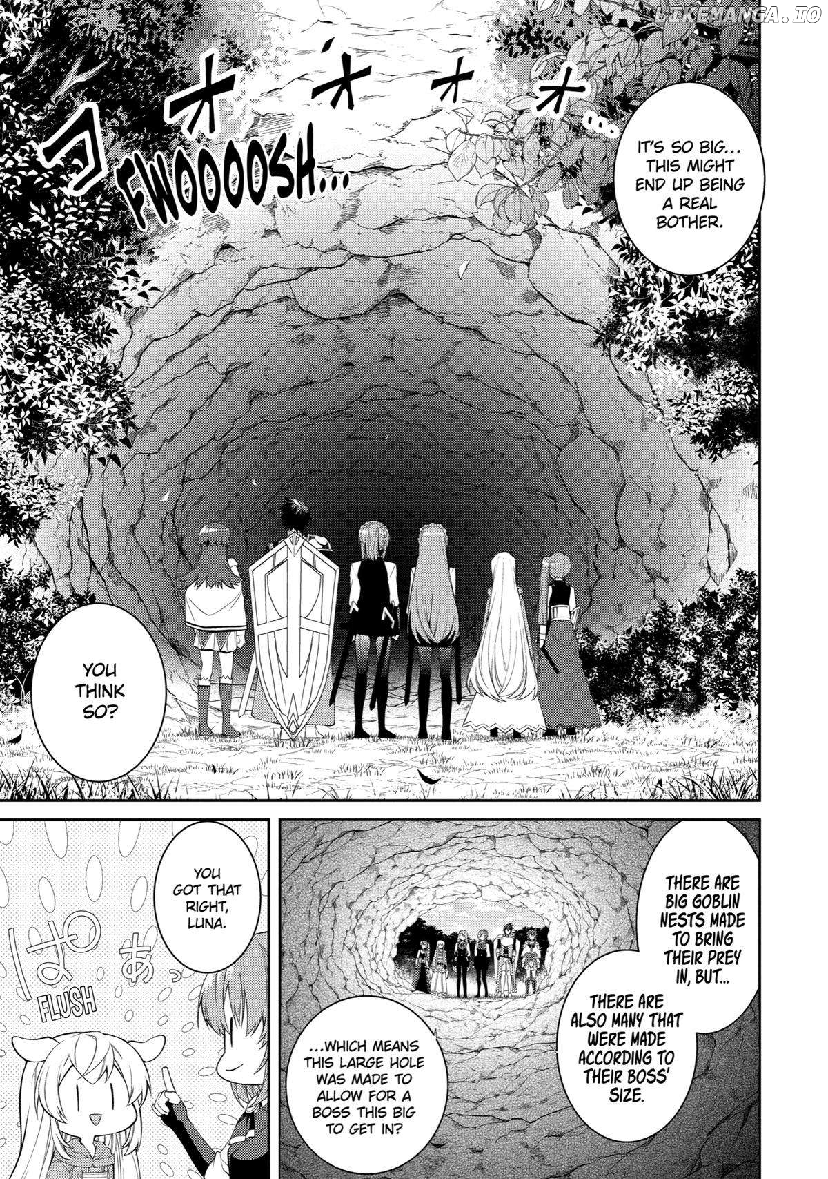 The Labyrinth Raids of the Ultimate Tank ~The Tank Possessing a Rare 9,999 Endurance Skill was Expelled from the Hero Party~ Chapter 42 - page 23