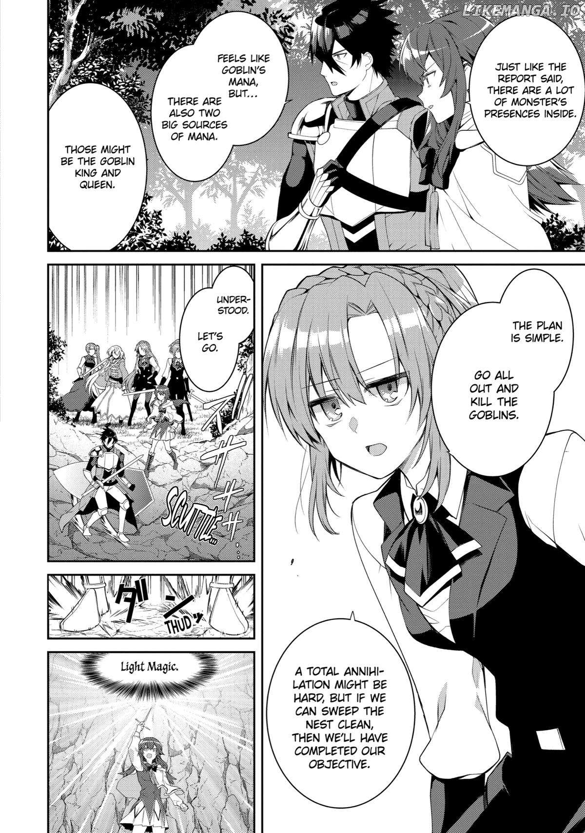The Labyrinth Raids of the Ultimate Tank ~The Tank Possessing a Rare 9,999 Endurance Skill was Expelled from the Hero Party~ Chapter 42 - page 24