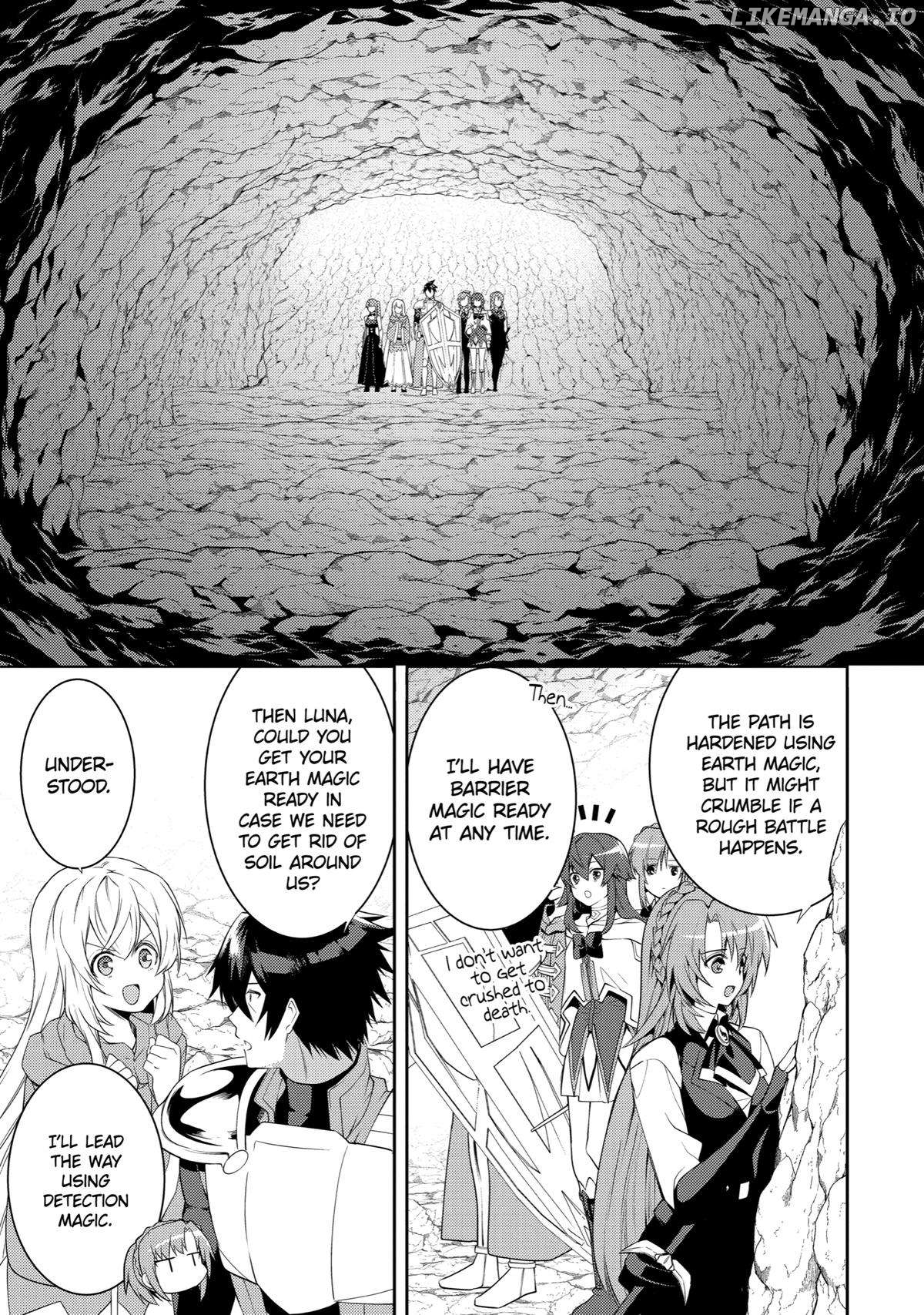 The Labyrinth Raids of the Ultimate Tank ~The Tank Possessing a Rare 9,999 Endurance Skill was Expelled from the Hero Party~ Chapter 42 - page 25