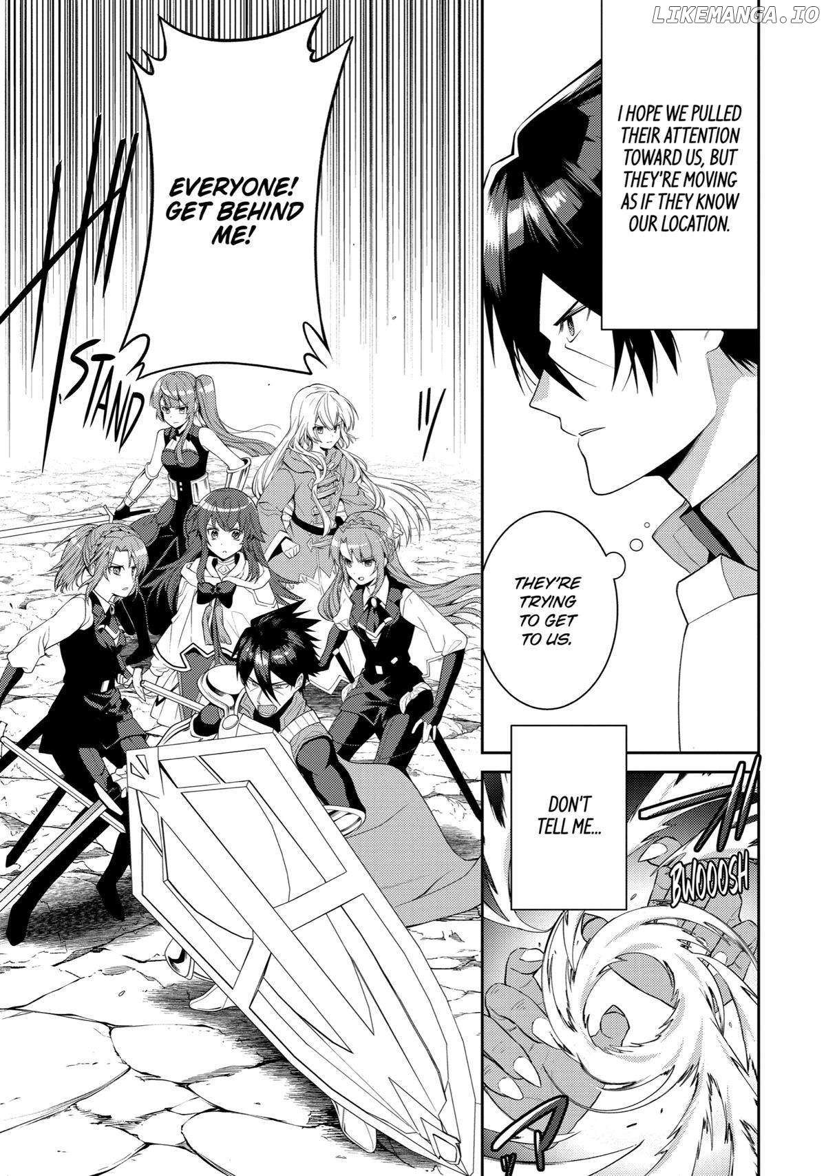The Labyrinth Raids of the Ultimate Tank ~The Tank Possessing a Rare 9,999 Endurance Skill was Expelled from the Hero Party~ Chapter 42 - page 27
