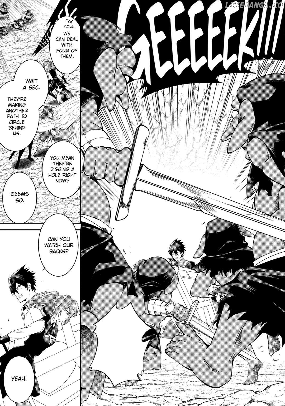 The Labyrinth Raids of the Ultimate Tank ~The Tank Possessing a Rare 9,999 Endurance Skill was Expelled from the Hero Party~ Chapter 42 - page 29
