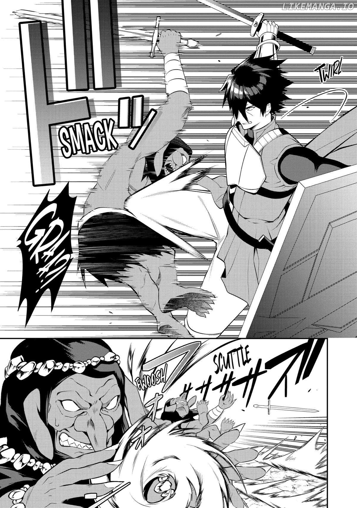 The Labyrinth Raids of the Ultimate Tank ~The Tank Possessing a Rare 9,999 Endurance Skill was Expelled from the Hero Party~ Chapter 42 - page 31