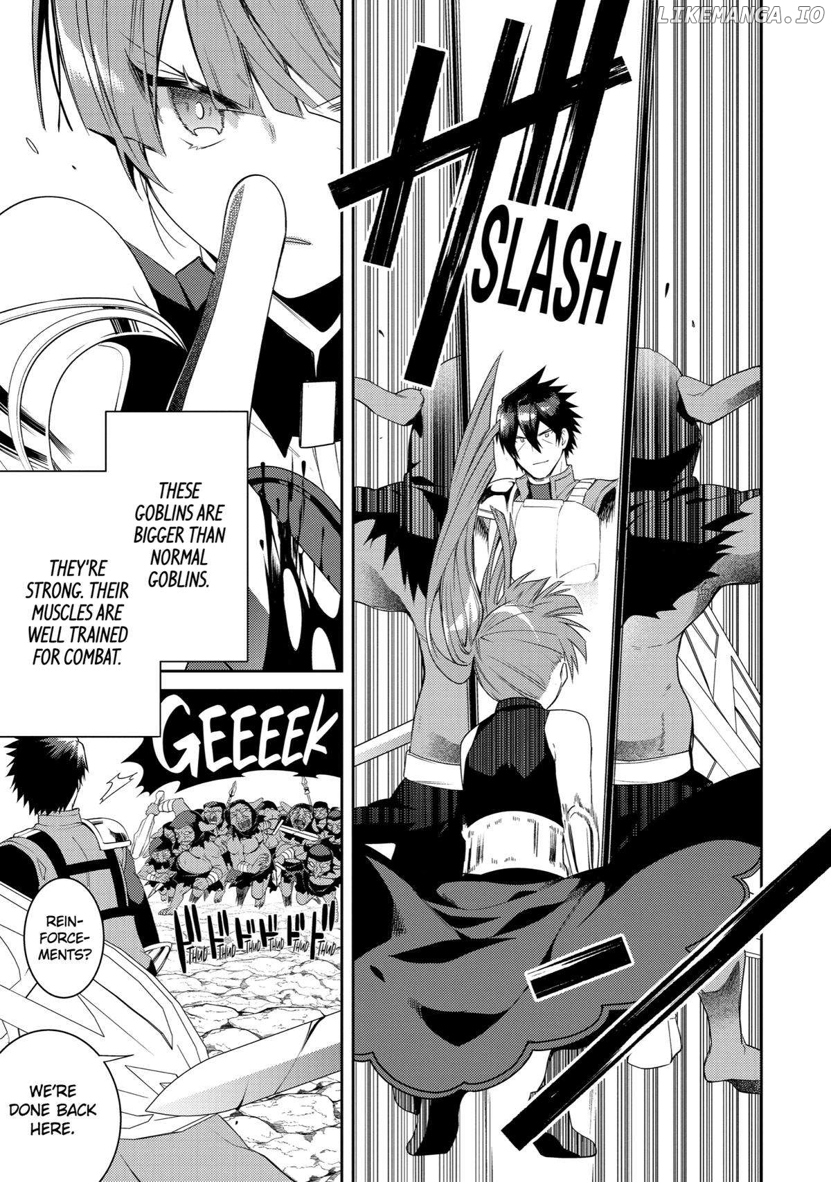 The Labyrinth Raids of the Ultimate Tank ~The Tank Possessing a Rare 9,999 Endurance Skill was Expelled from the Hero Party~ Chapter 42 - page 33