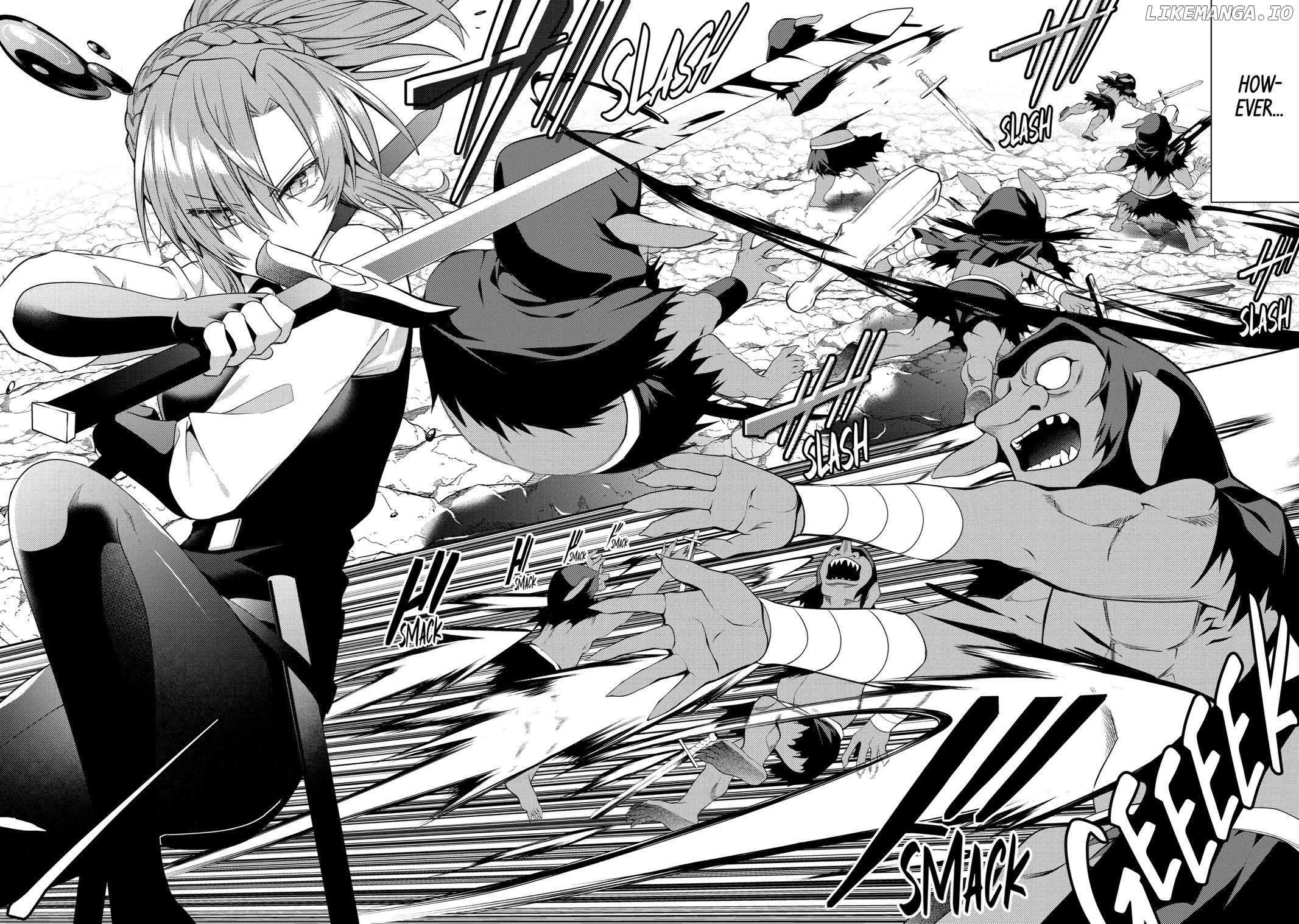 The Labyrinth Raids of the Ultimate Tank ~The Tank Possessing a Rare 9,999 Endurance Skill was Expelled from the Hero Party~ Chapter 42 - page 34