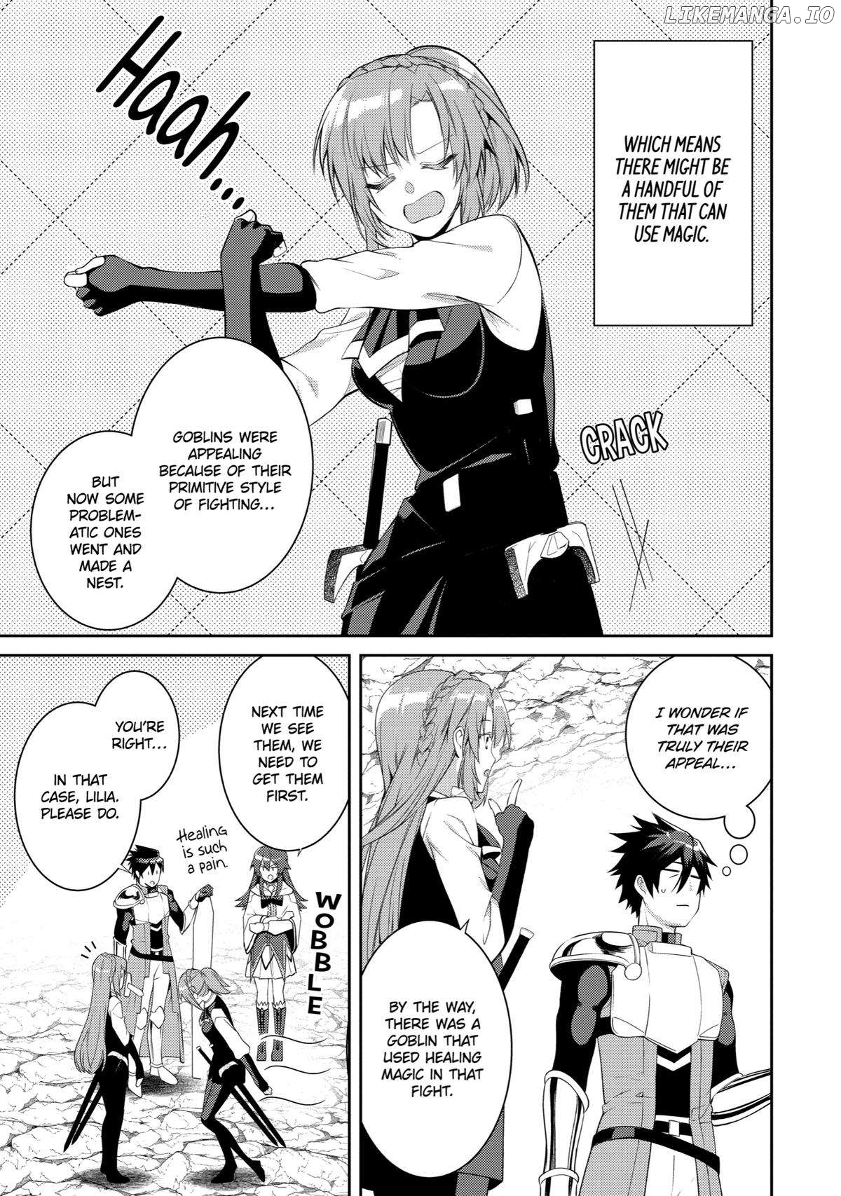 The Labyrinth Raids of the Ultimate Tank ~The Tank Possessing a Rare 9,999 Endurance Skill was Expelled from the Hero Party~ Chapter 42 - page 38