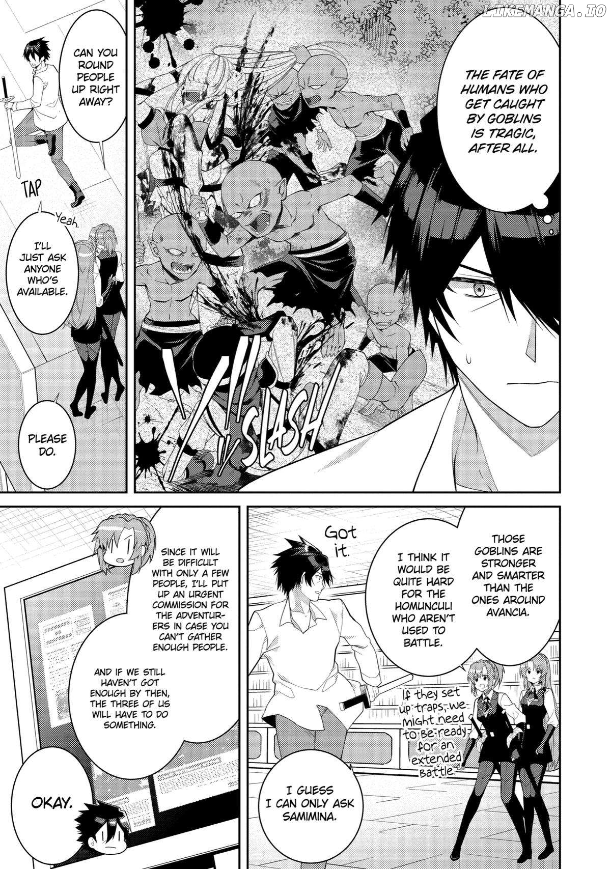 The Labyrinth Raids of the Ultimate Tank ~The Tank Possessing a Rare 9,999 Endurance Skill was Expelled from the Hero Party~ Chapter 42 - page 7