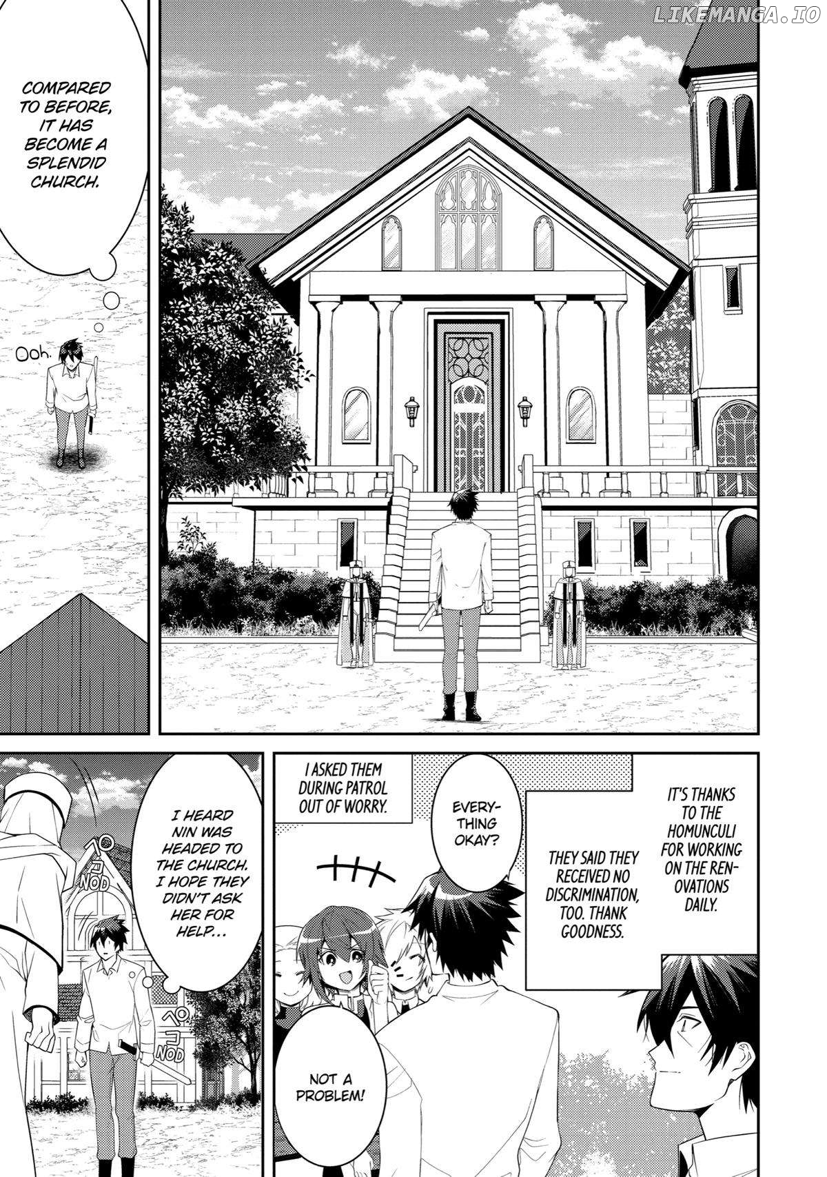 The Labyrinth Raids of the Ultimate Tank ~The Tank Possessing a Rare 9,999 Endurance Skill was Expelled from the Hero Party~ Chapter 42 - page 9