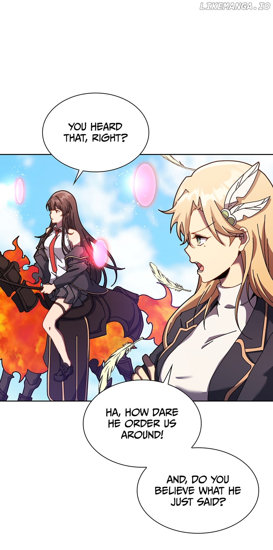 Necromancer Academy and the Genius Summoner Chapter 83 - page 21