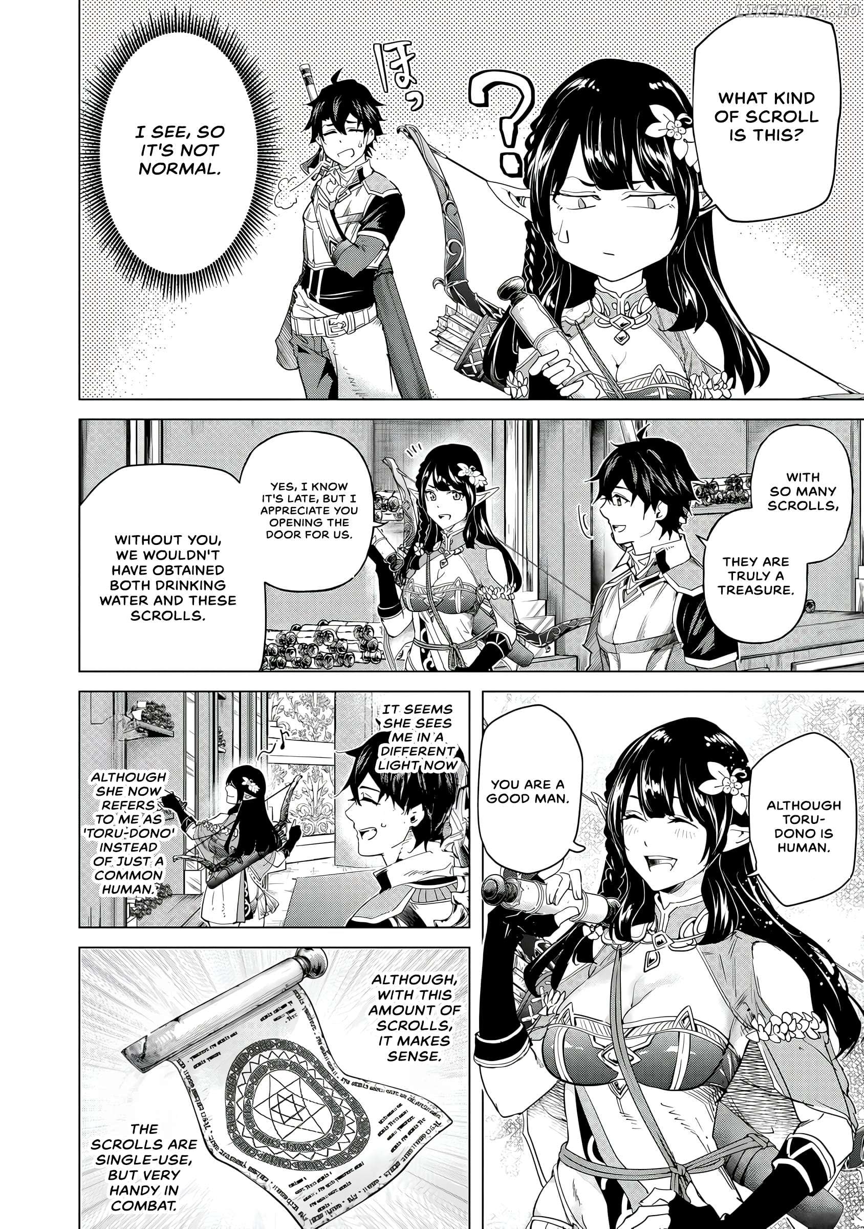 A warrior exiled by the hero and his lover Chapter 26 - page 13