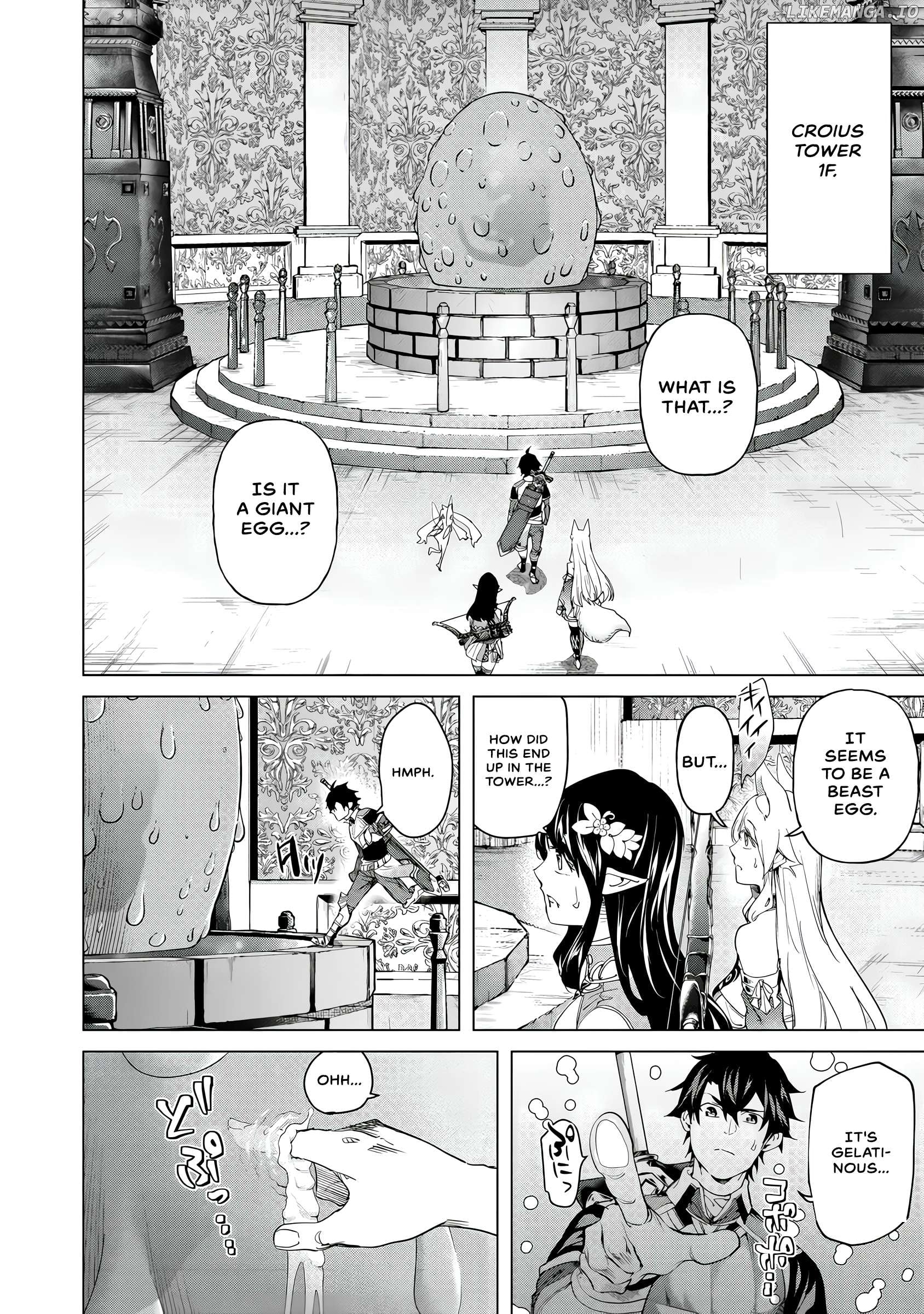A warrior exiled by the hero and his lover Chapter 26 - page 4