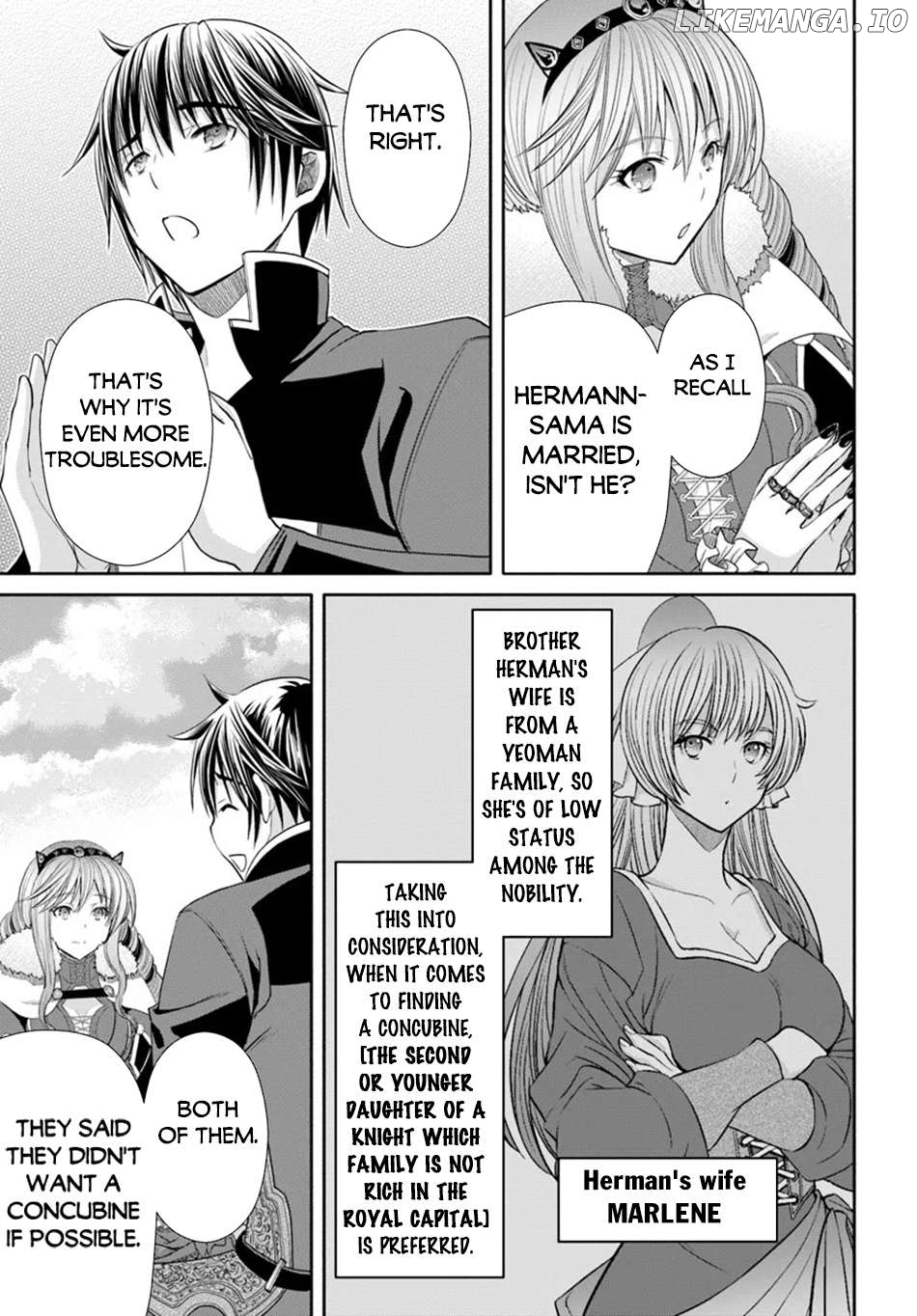 Hachinan tte, Sore wa Nai Deshou! Chapter 91 - page 4