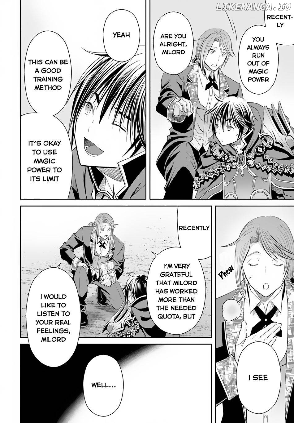 Hachinan tte, Sore wa Nai Deshou! chapter 76 - page 5