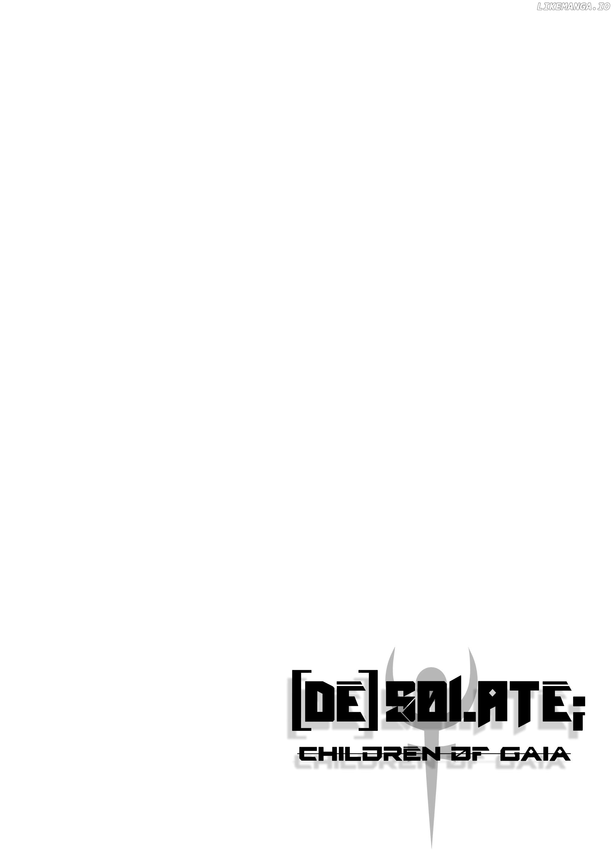 [De] Sol.ate; Children Of Gaia Chapter 10 - page 1