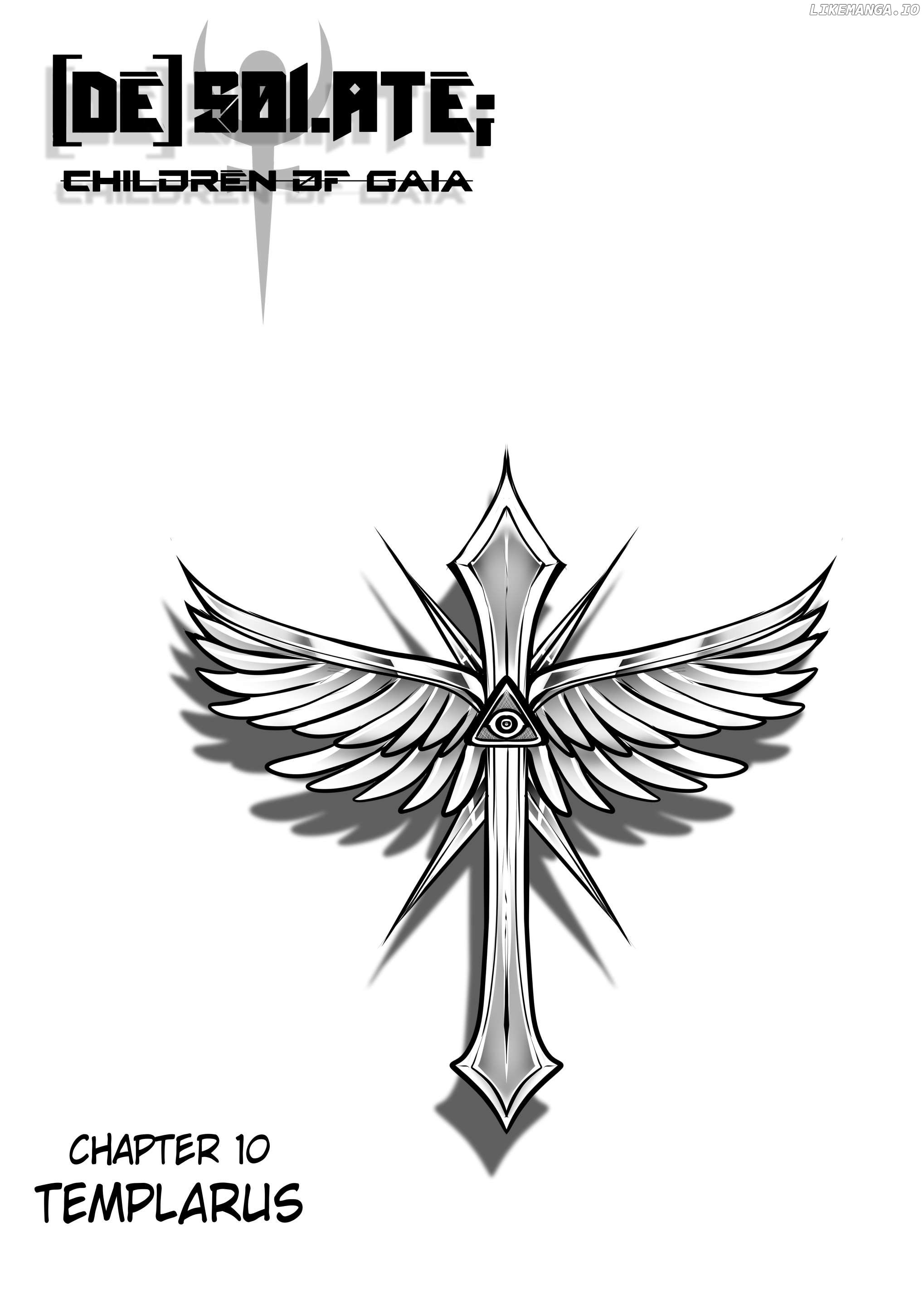 [De] Sol.ate; Children Of Gaia Chapter 10 - page 2