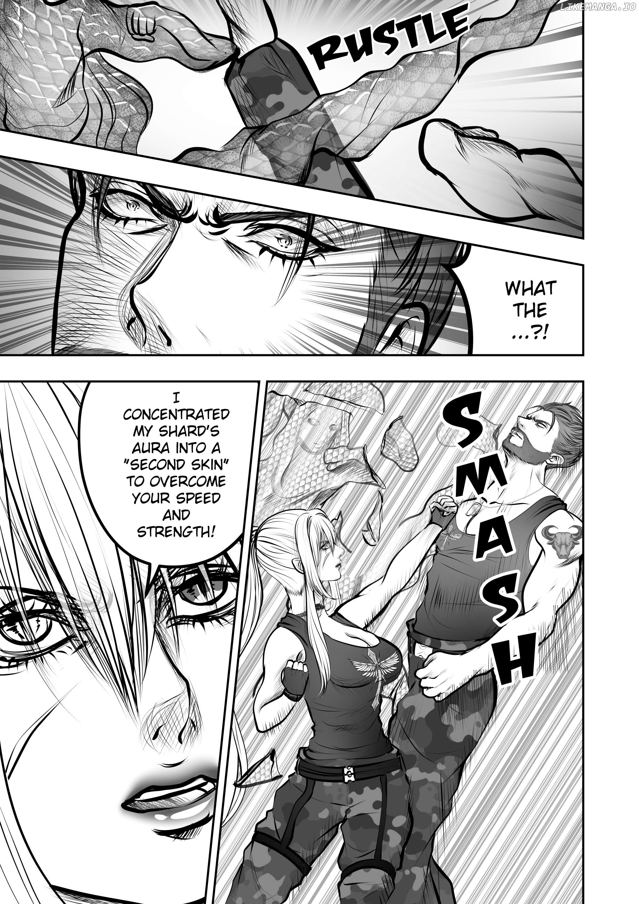 [De] Sol.ate; Children Of Gaia Chapter 10 - page 21