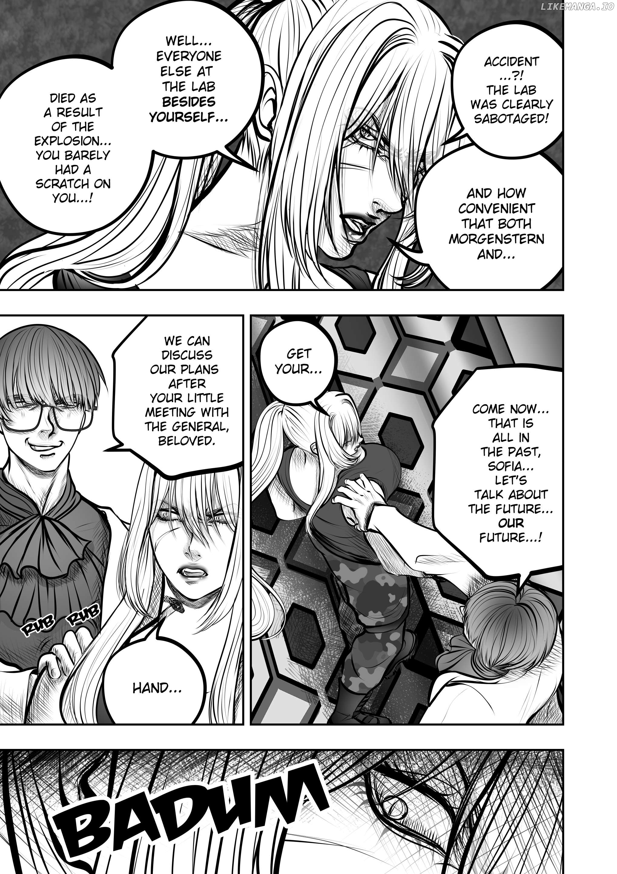 [De] Sol.ate; Children Of Gaia Chapter 10 - page 29