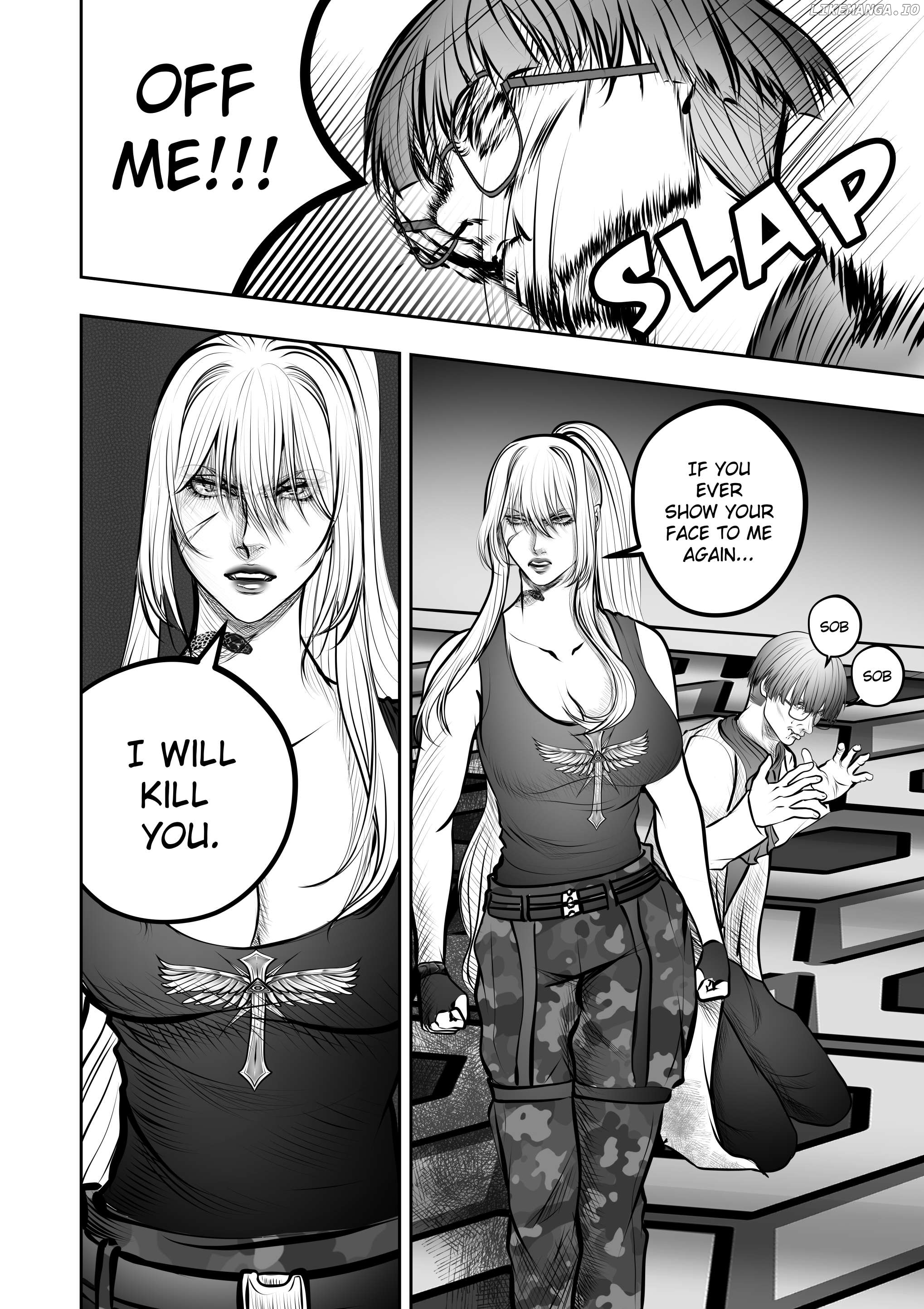 [De] Sol.ate; Children Of Gaia Chapter 10 - page 30