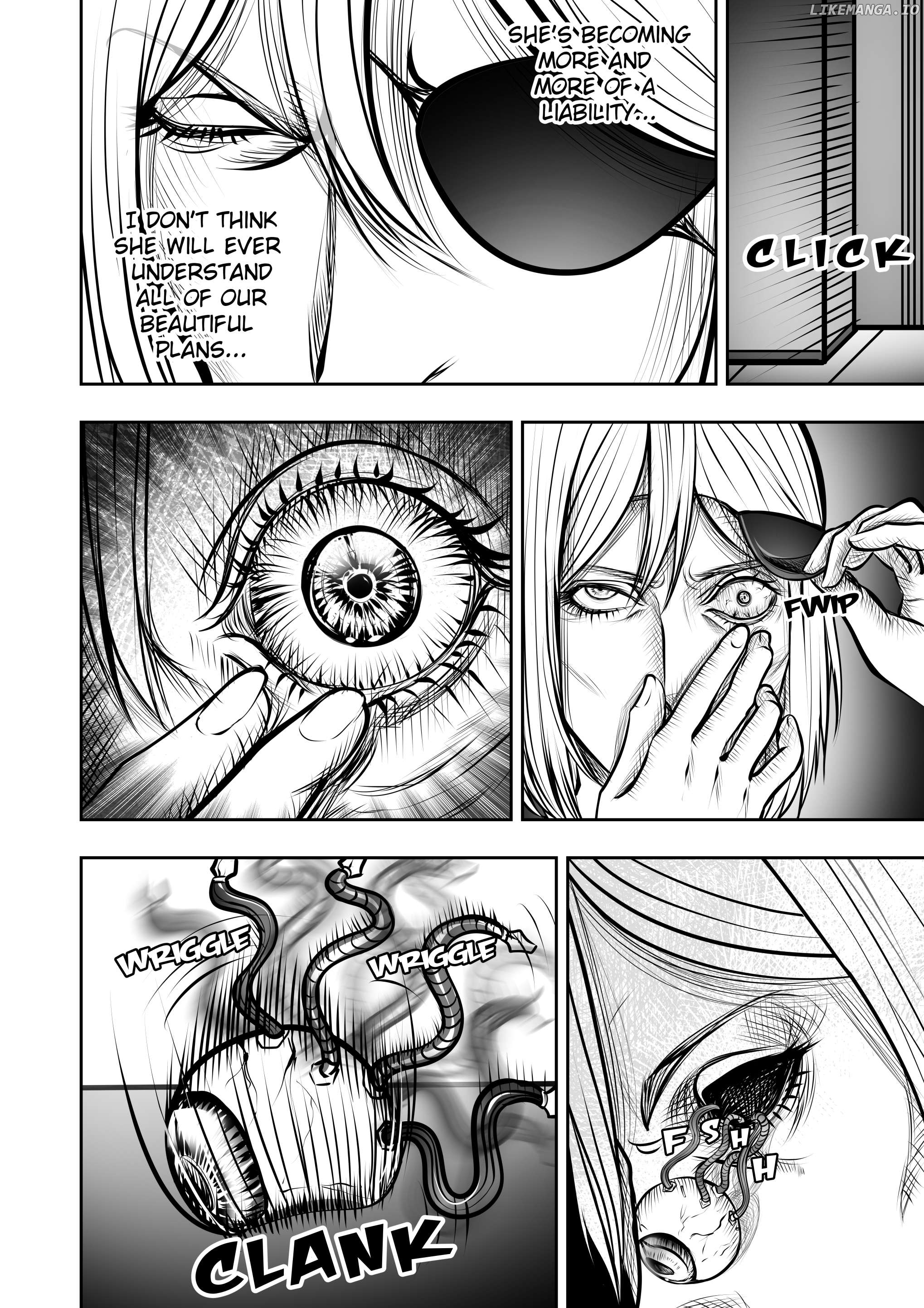 [De] Sol.ate; Children Of Gaia Chapter 10 - page 36