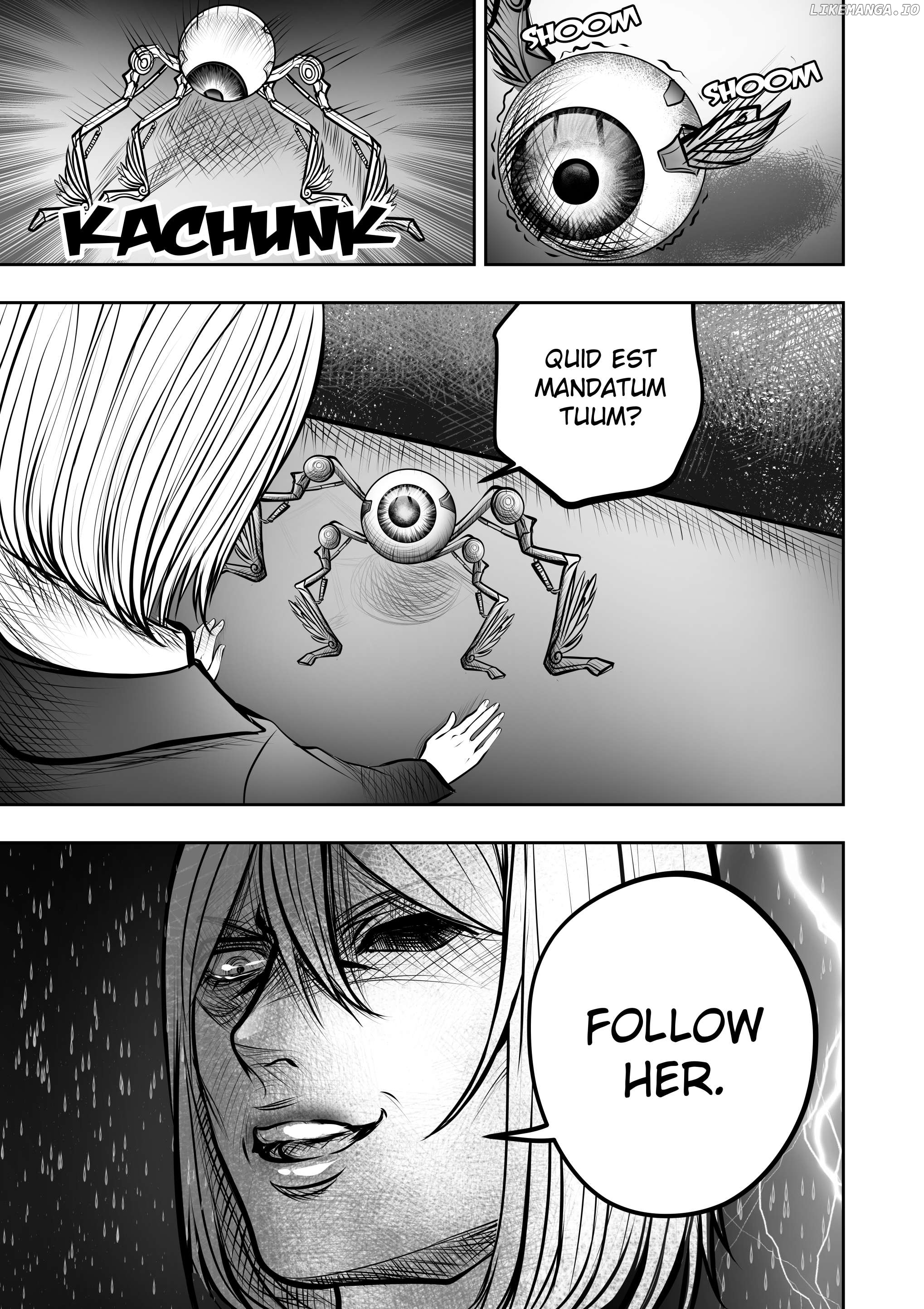 [De] Sol.ate; Children Of Gaia Chapter 10 - page 37