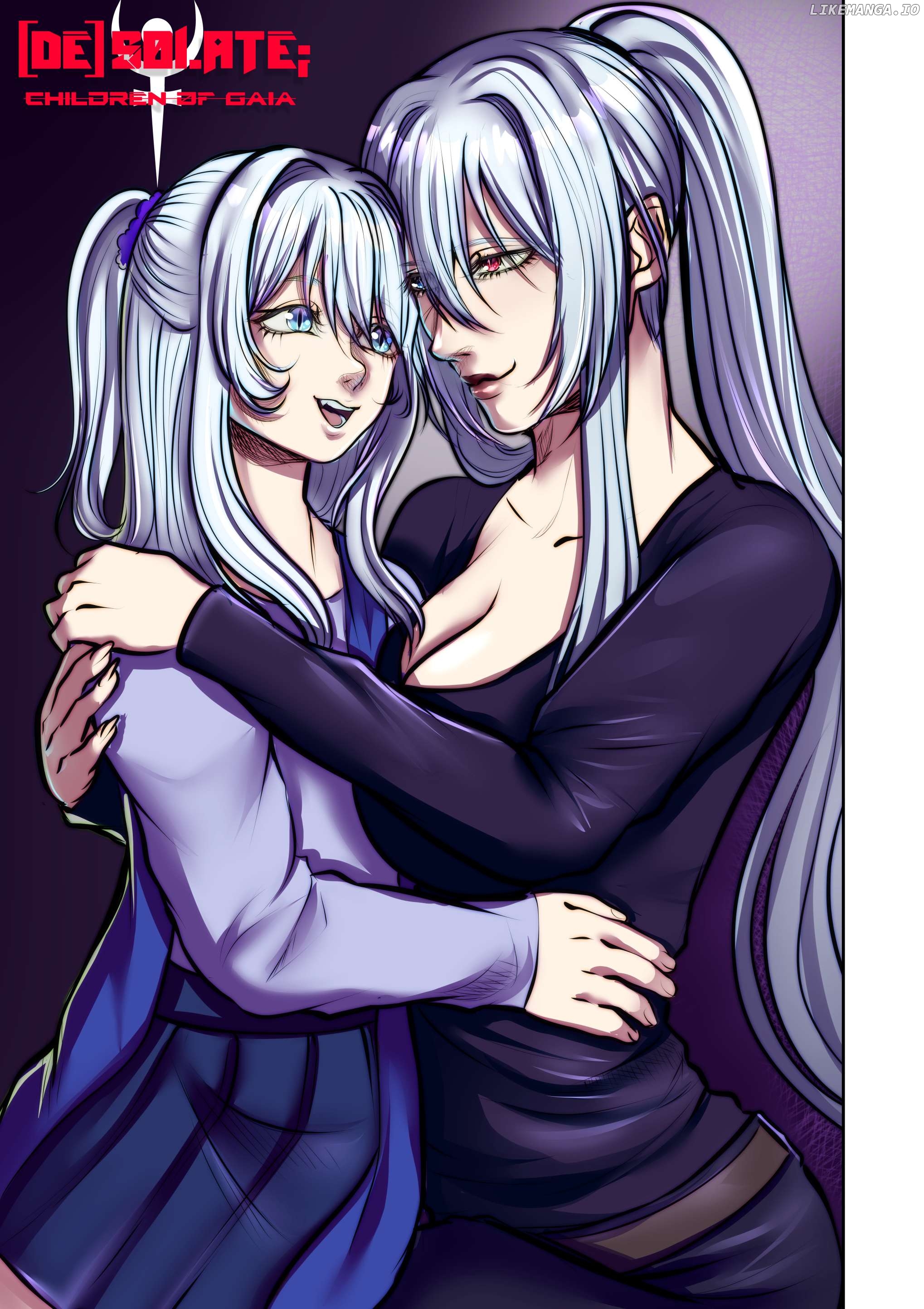 [De] Sol.ate; Children Of Gaia Chapter 10 - page 41